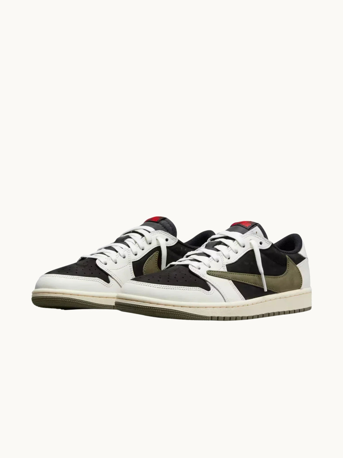OLIVE SNEAKERS