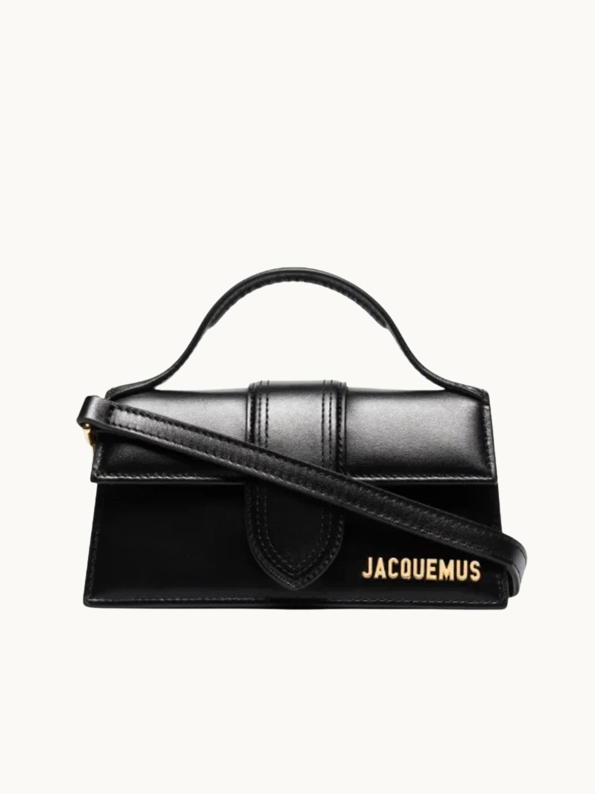 JACQUES BAG BLACK