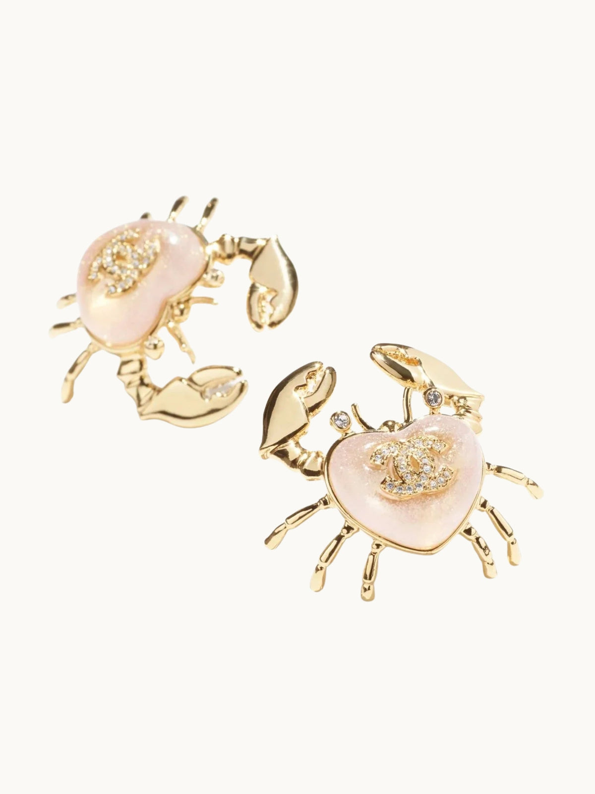 NEL CRAB EARRINGS