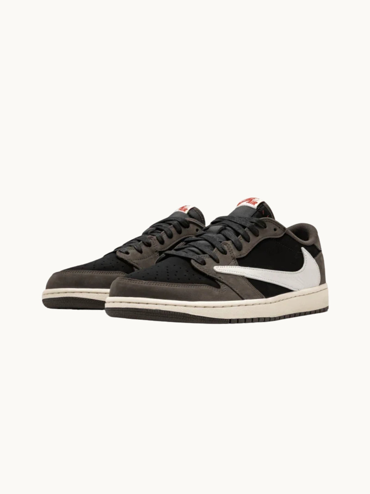MOCHA SNEAKERS