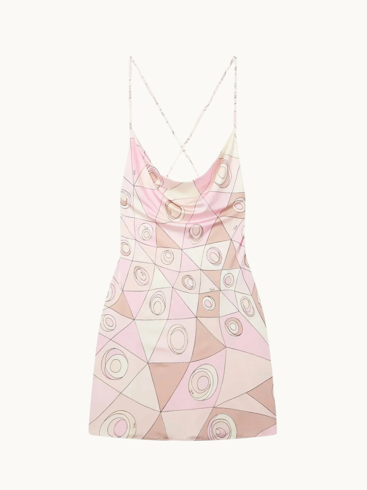 PUC AMILEE LIGHT PINK DRESS