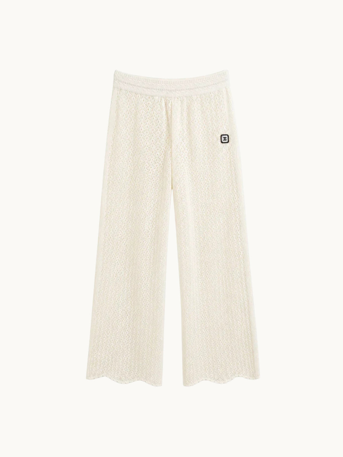 KNIT PANTS