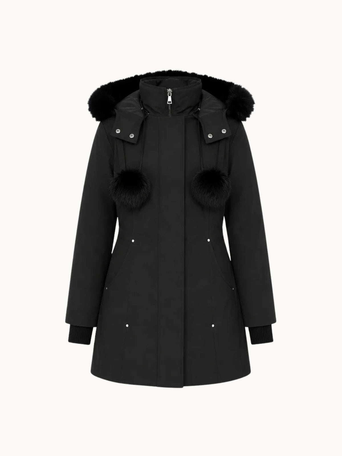 MOOSEK LONG COAT