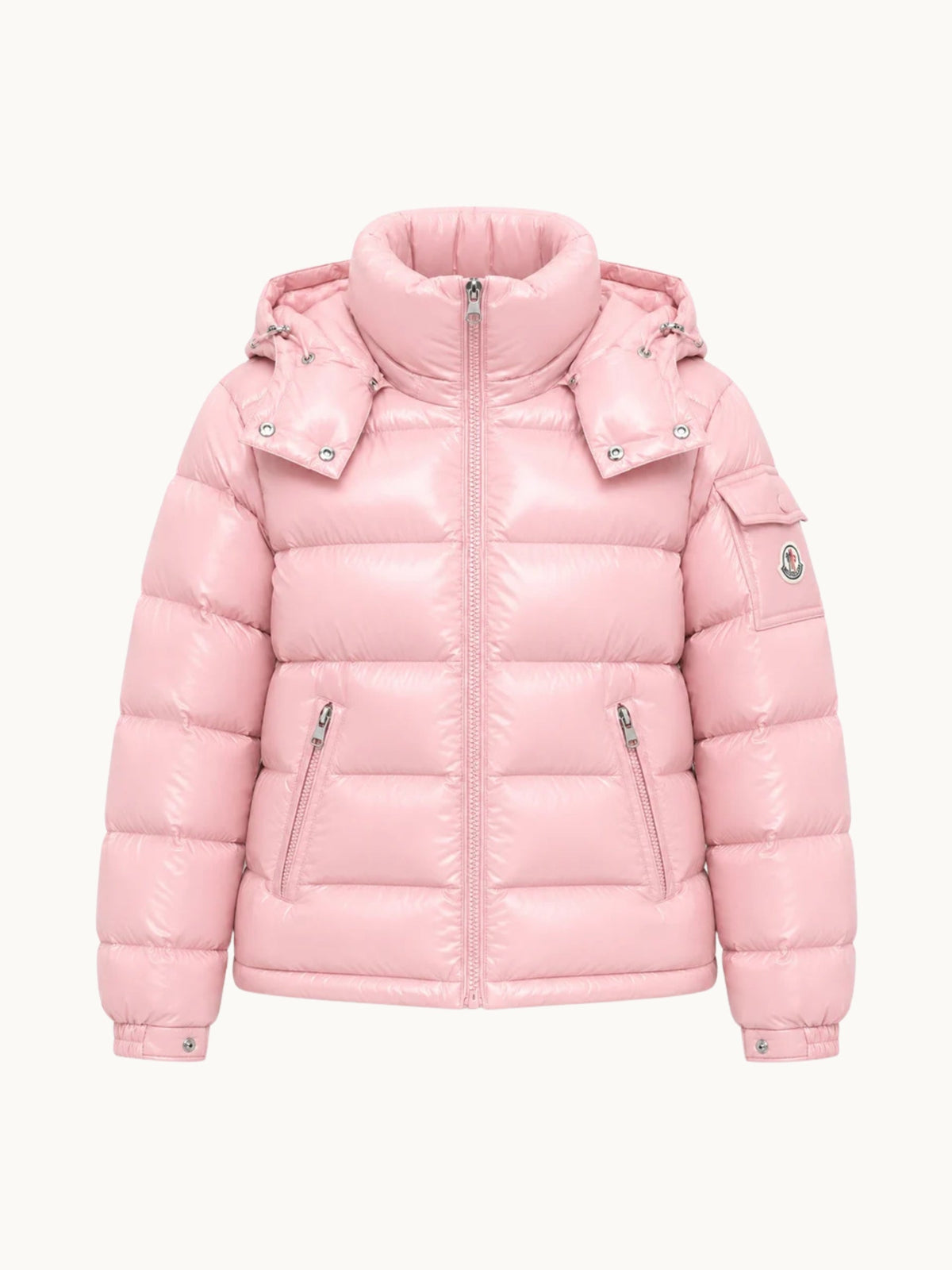 MYA PINK COAT