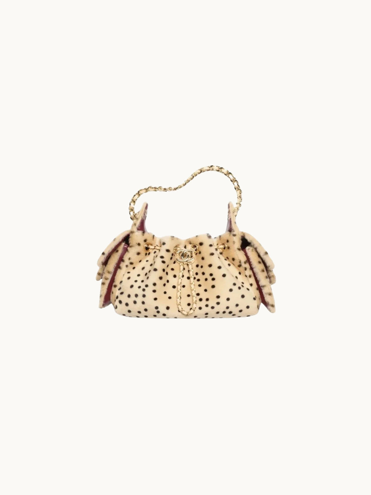 25 FUR BAG