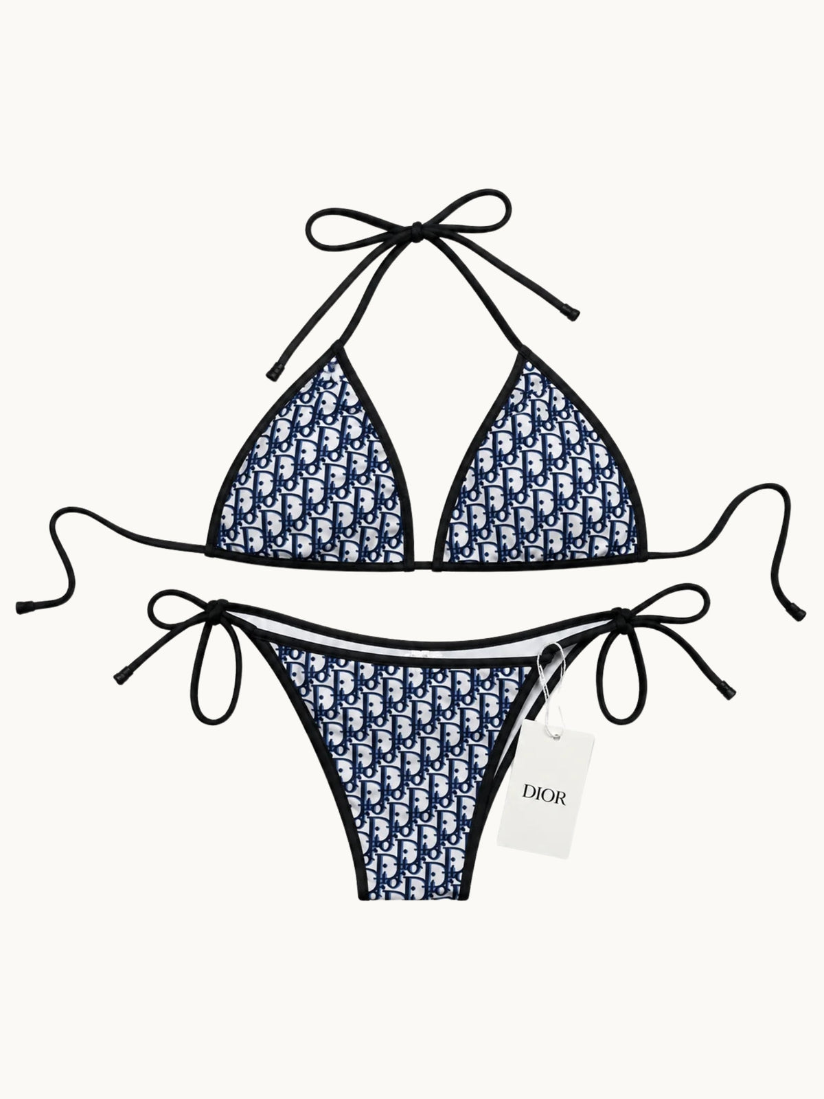 ADORA NAVY BIKINI