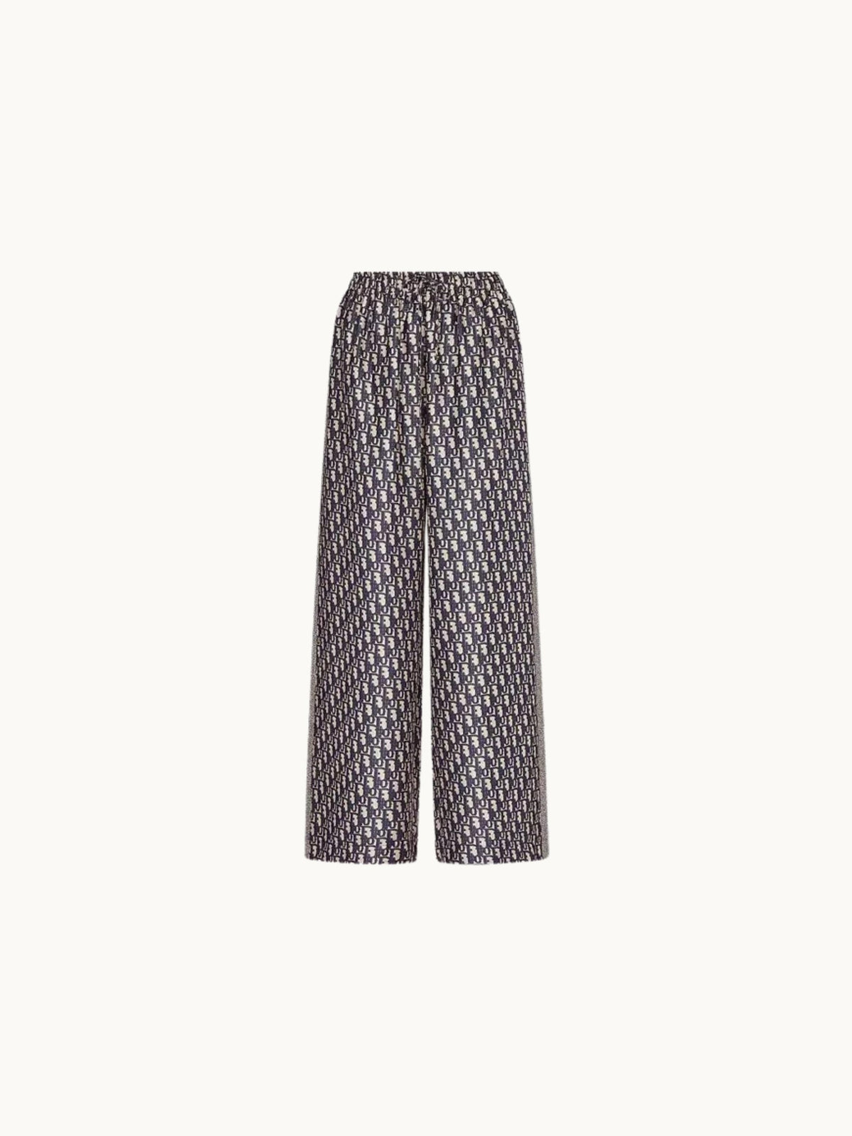 ADORA MONOGRAM PANTS