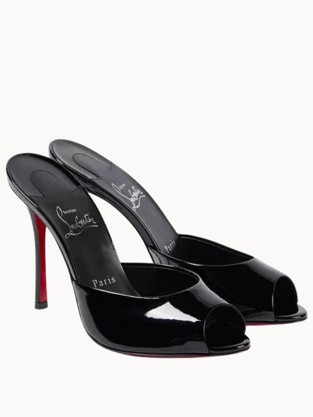 BLACK DOLLY MULES