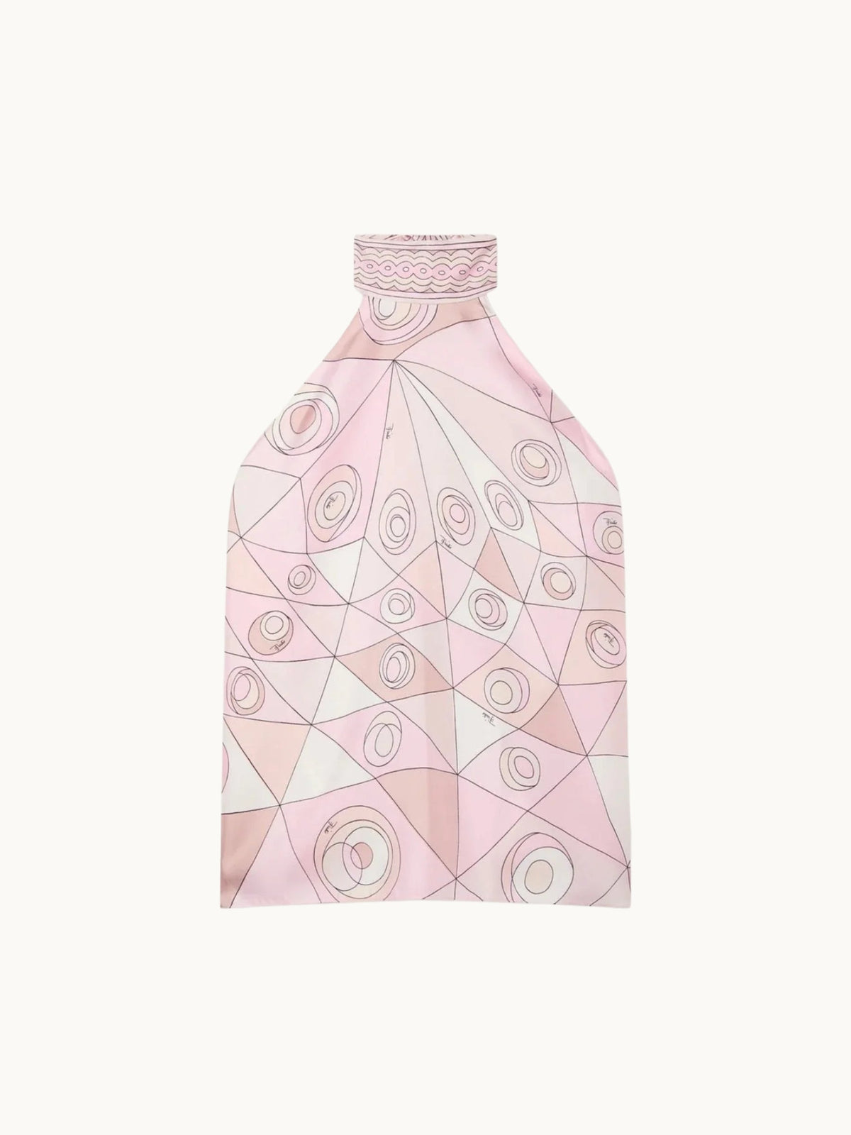PUC CLARA LIGHT PINK TOP