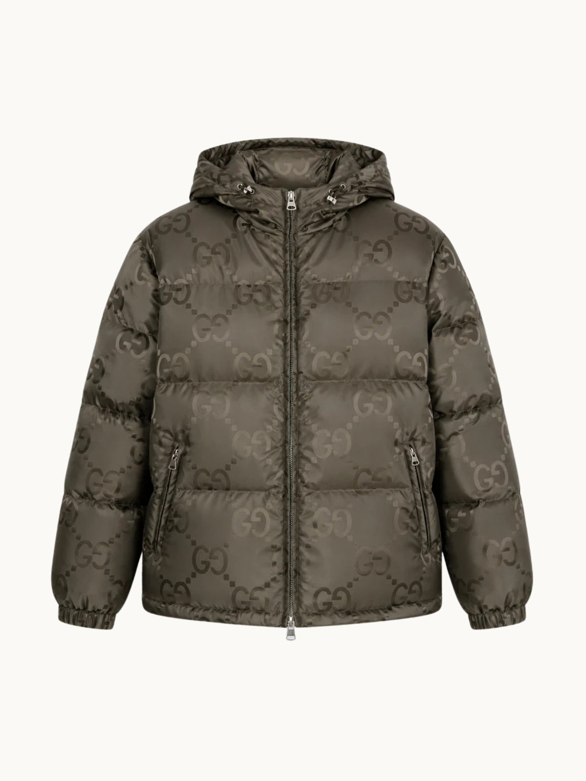 OLIVE COAT