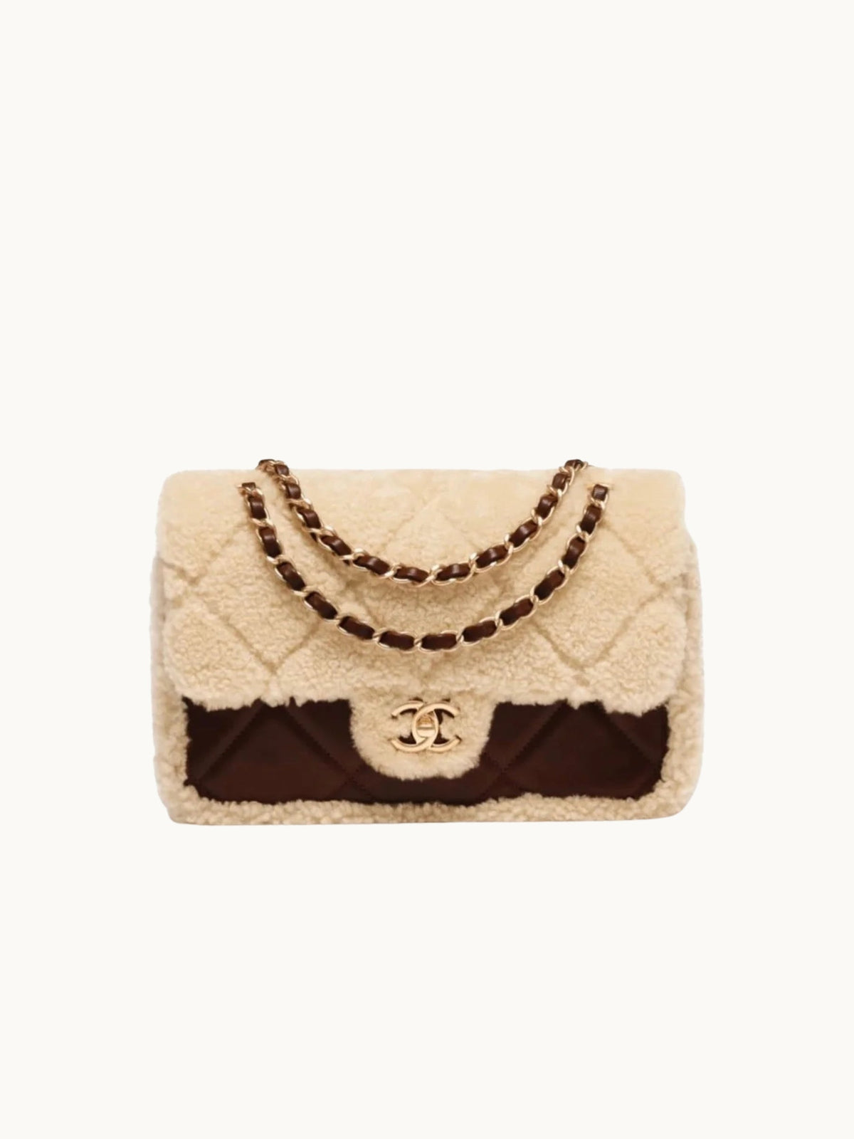 FLAP BAG TEDDY