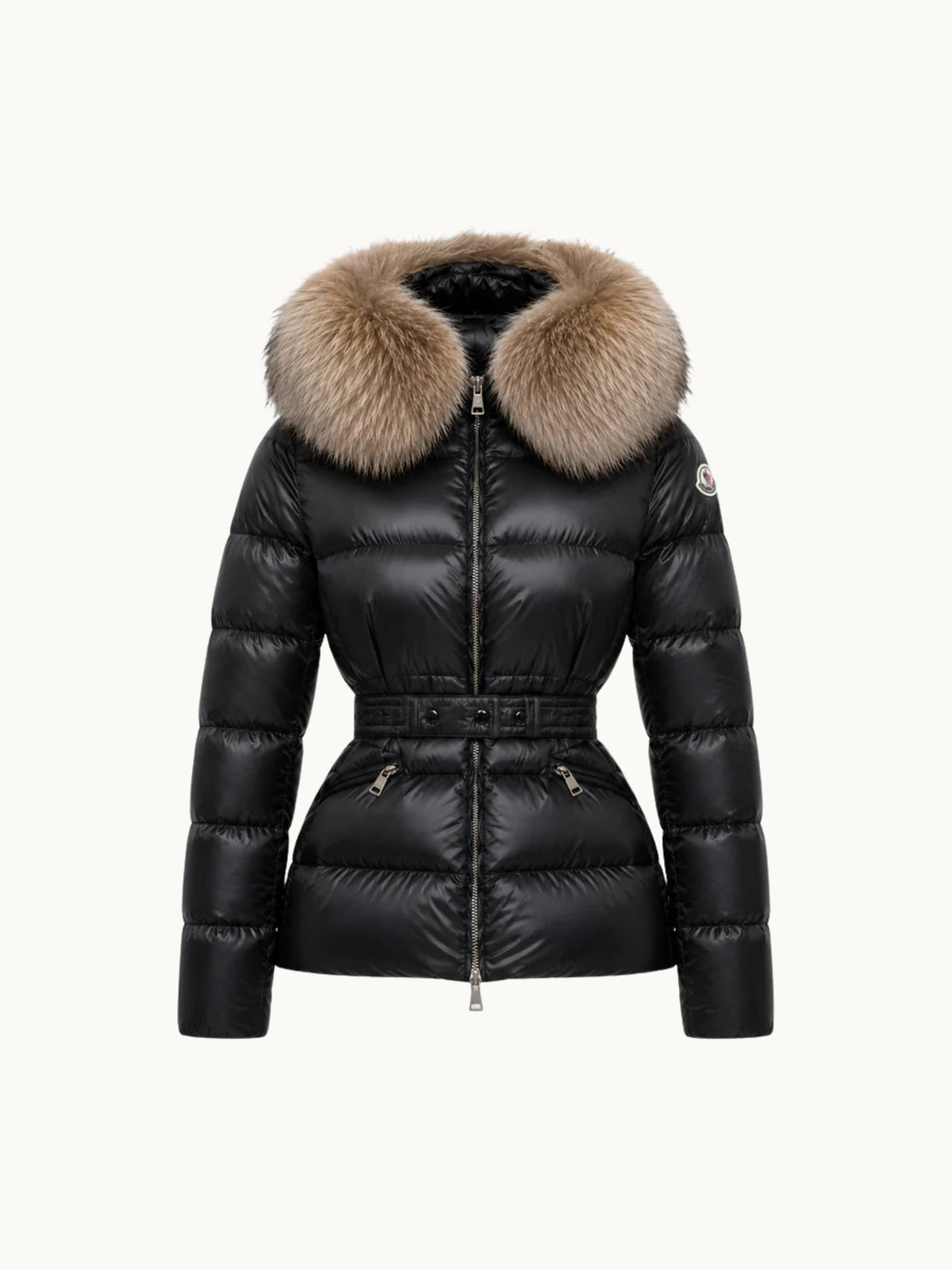 DOWN JACKET FUR