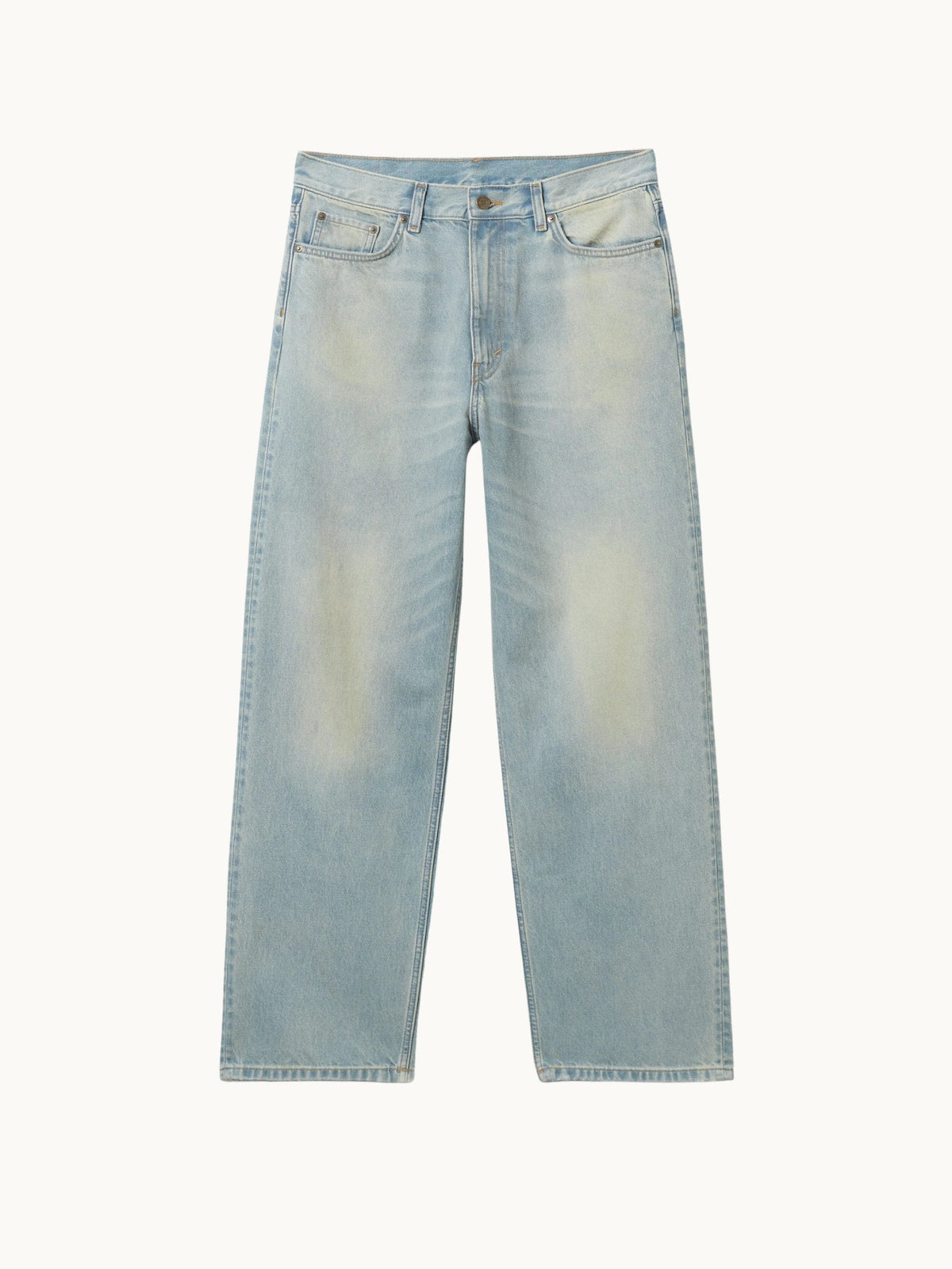 BASIC DENIM JEANS