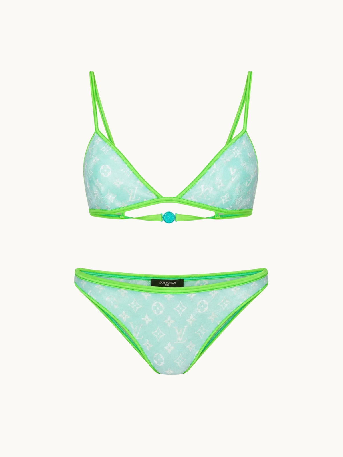 LOVIE MINT GREEN BIKINI