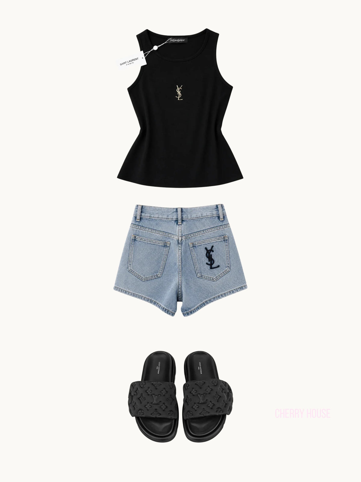 Signature Cherry Fit