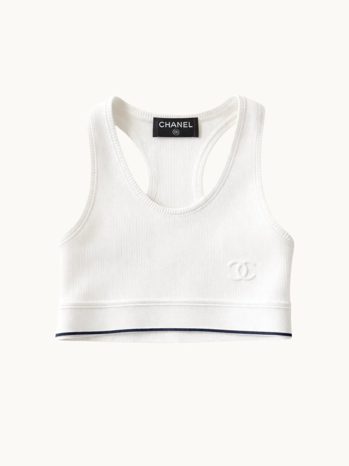 TENNIS WHITE TOP