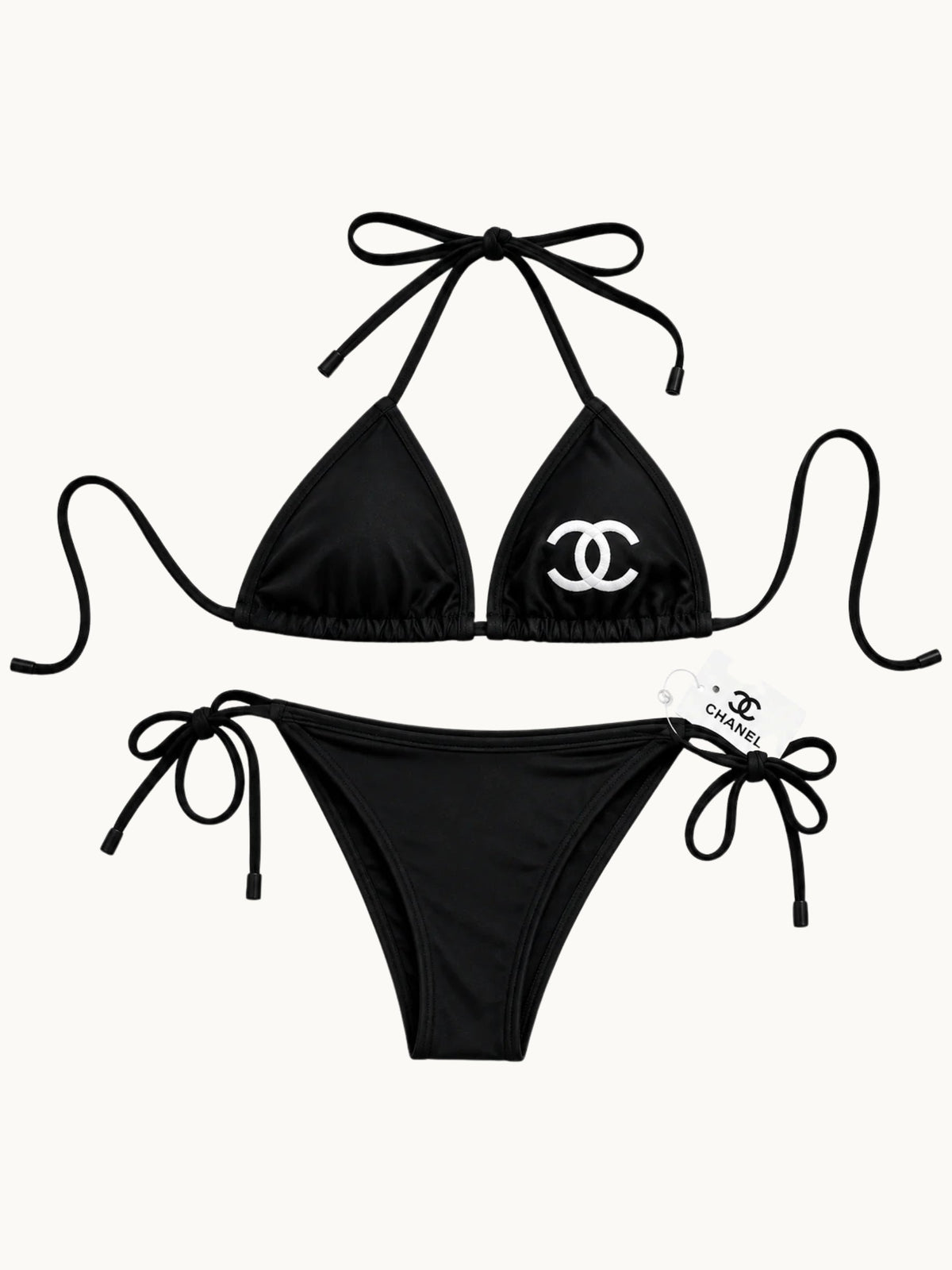 NEL BLACK BIKINI