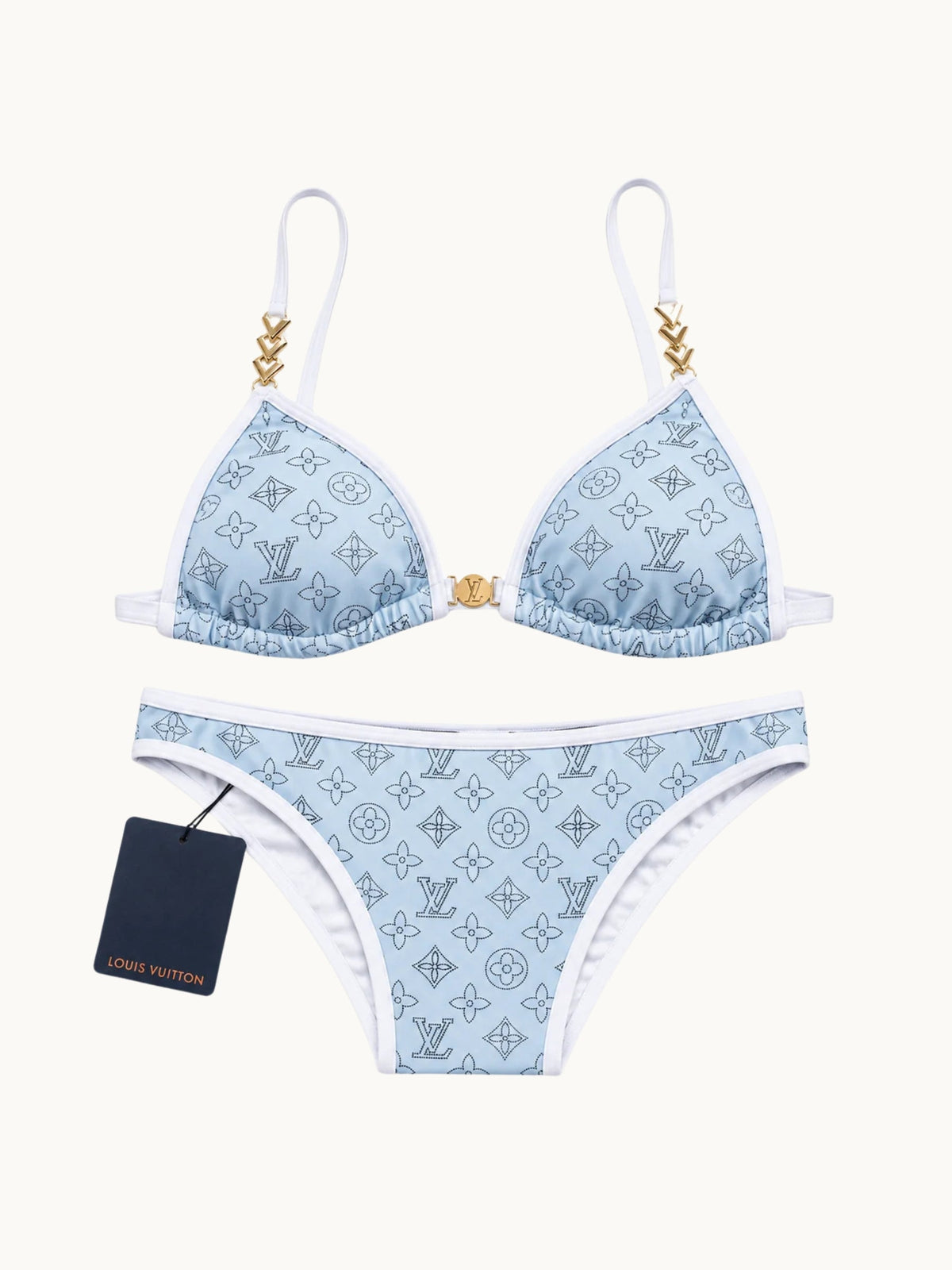 LOVIE LIGHT BLUE BIKINI