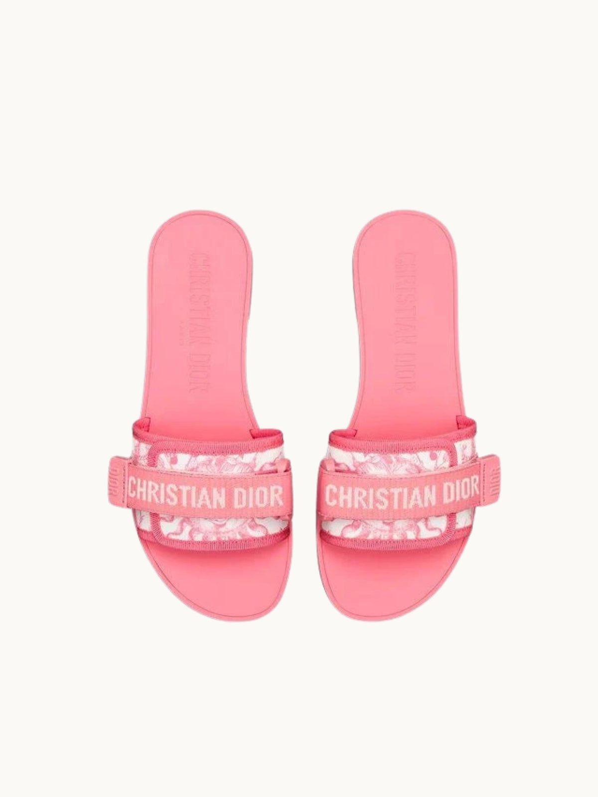GIGI PINK STRAP SANDALES