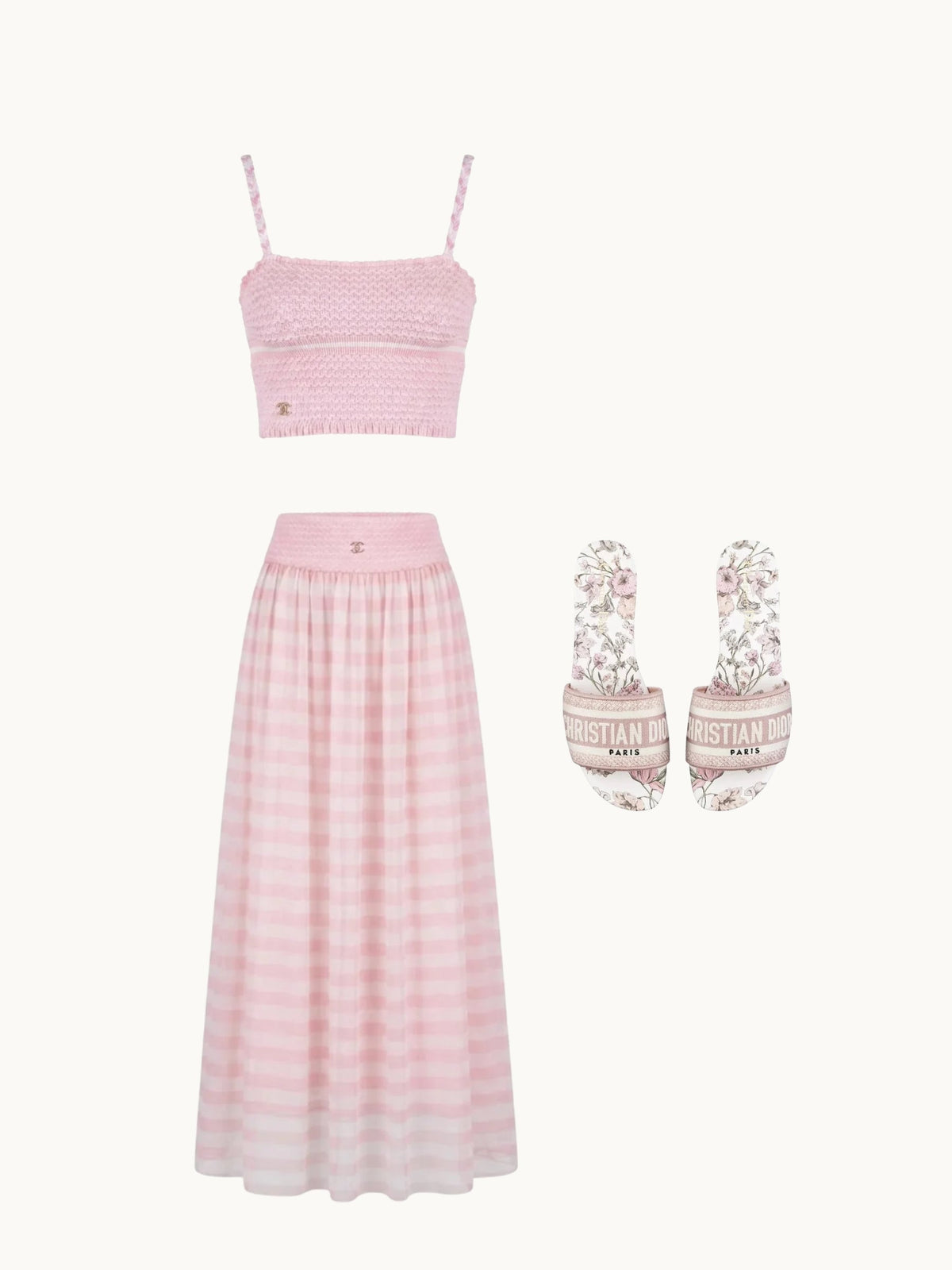 Blossom Cherry Fit