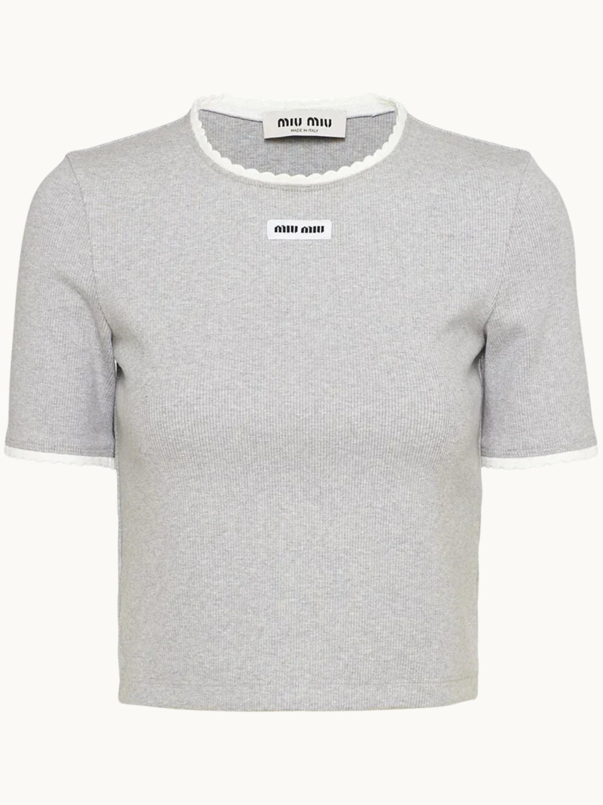 MAYA GREY TOP