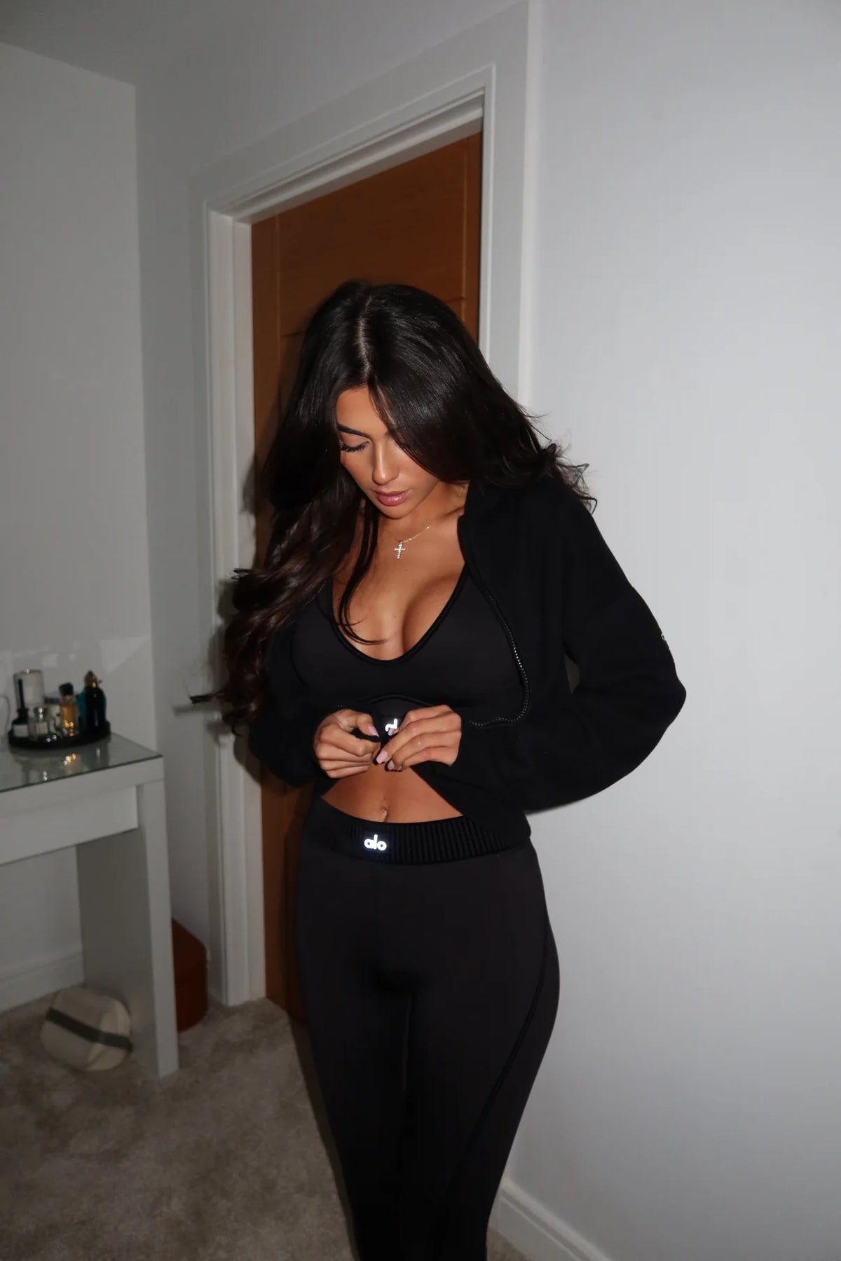 AL basic set - black