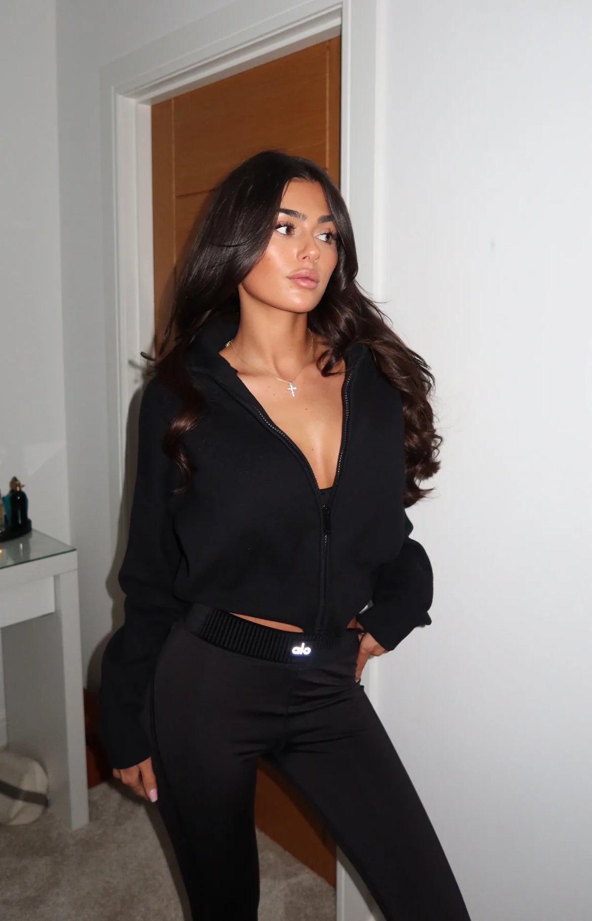 AL basic set - black
