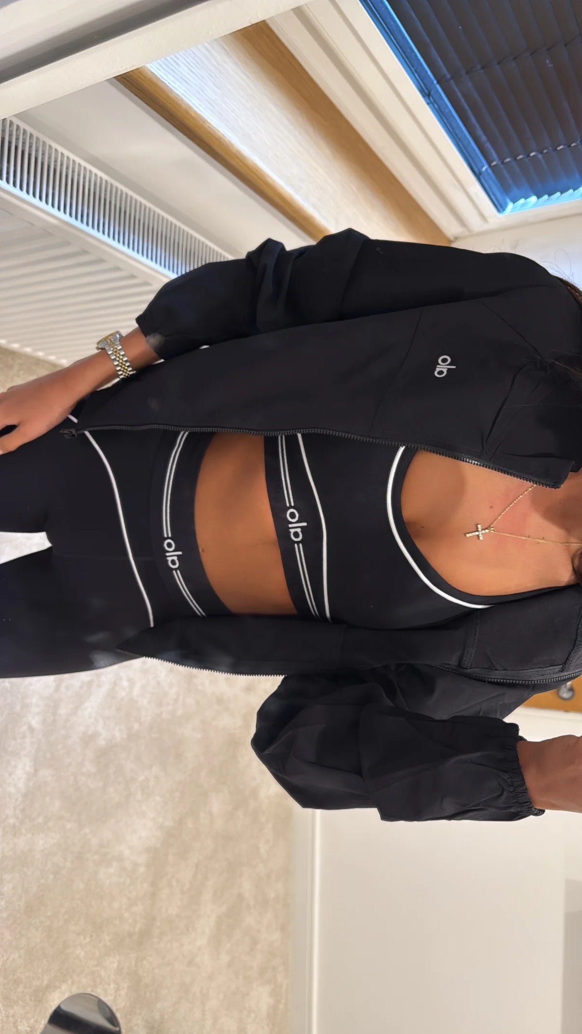 AL basic set - black