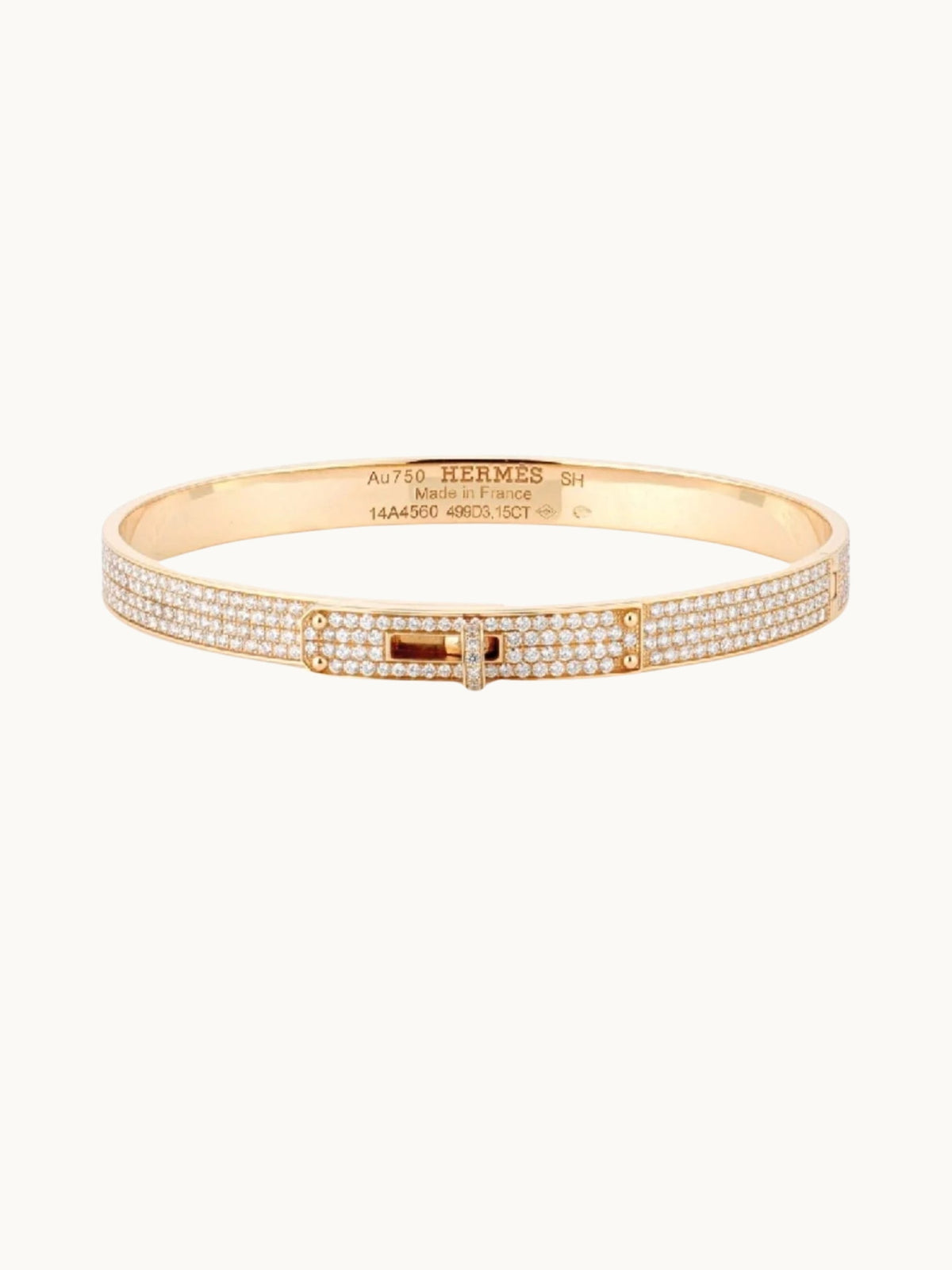 HER LOCK BRACELET