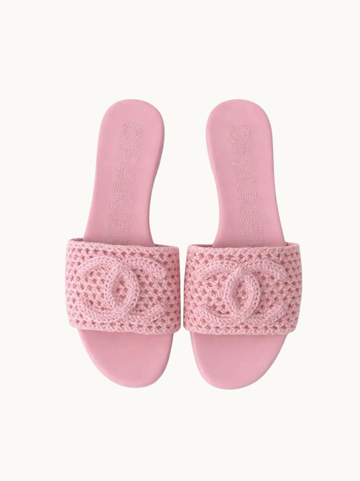 NEL PINK SALIE SANDALS