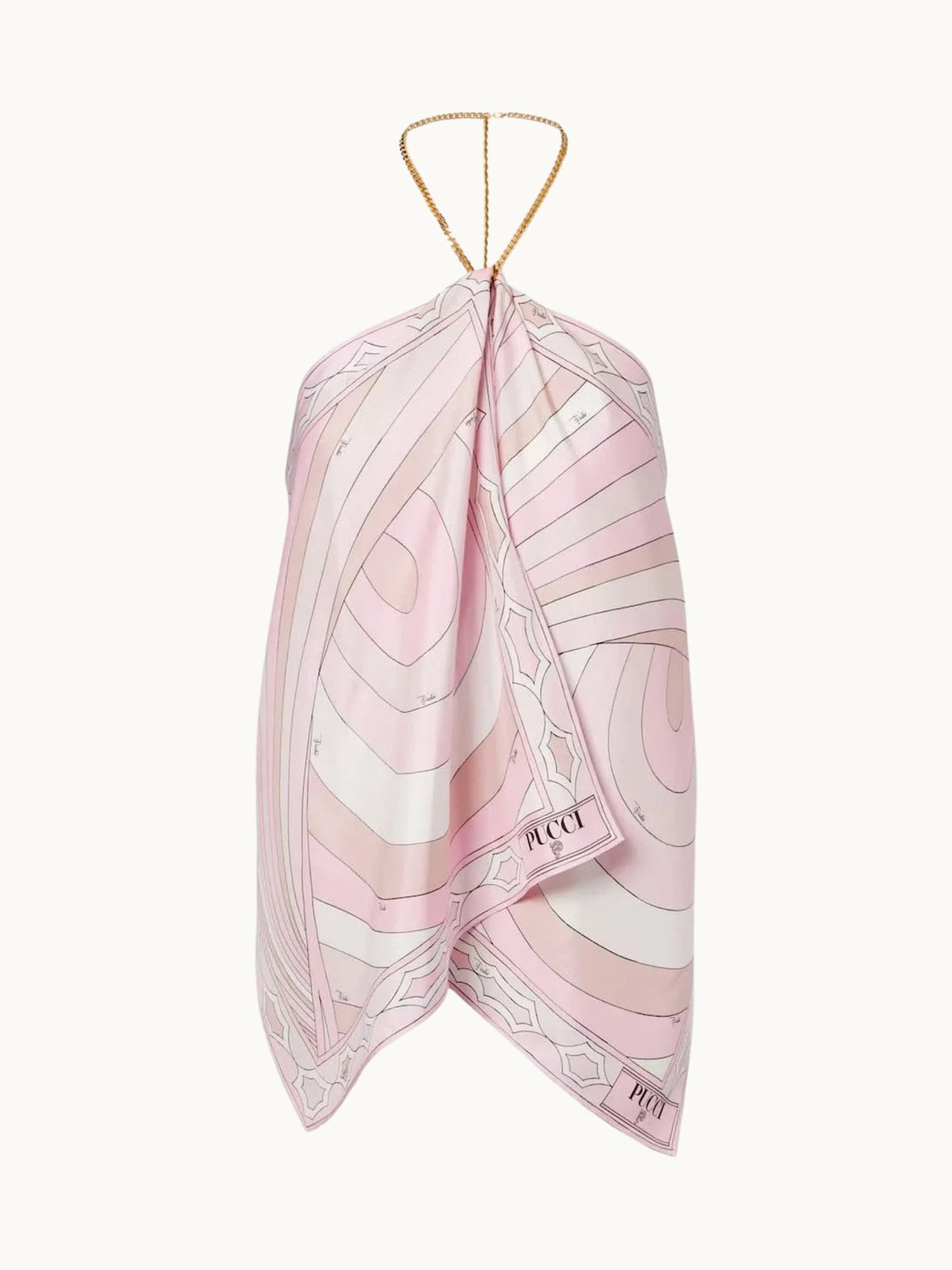 PUC SAIMY LIGHT PINK TOP