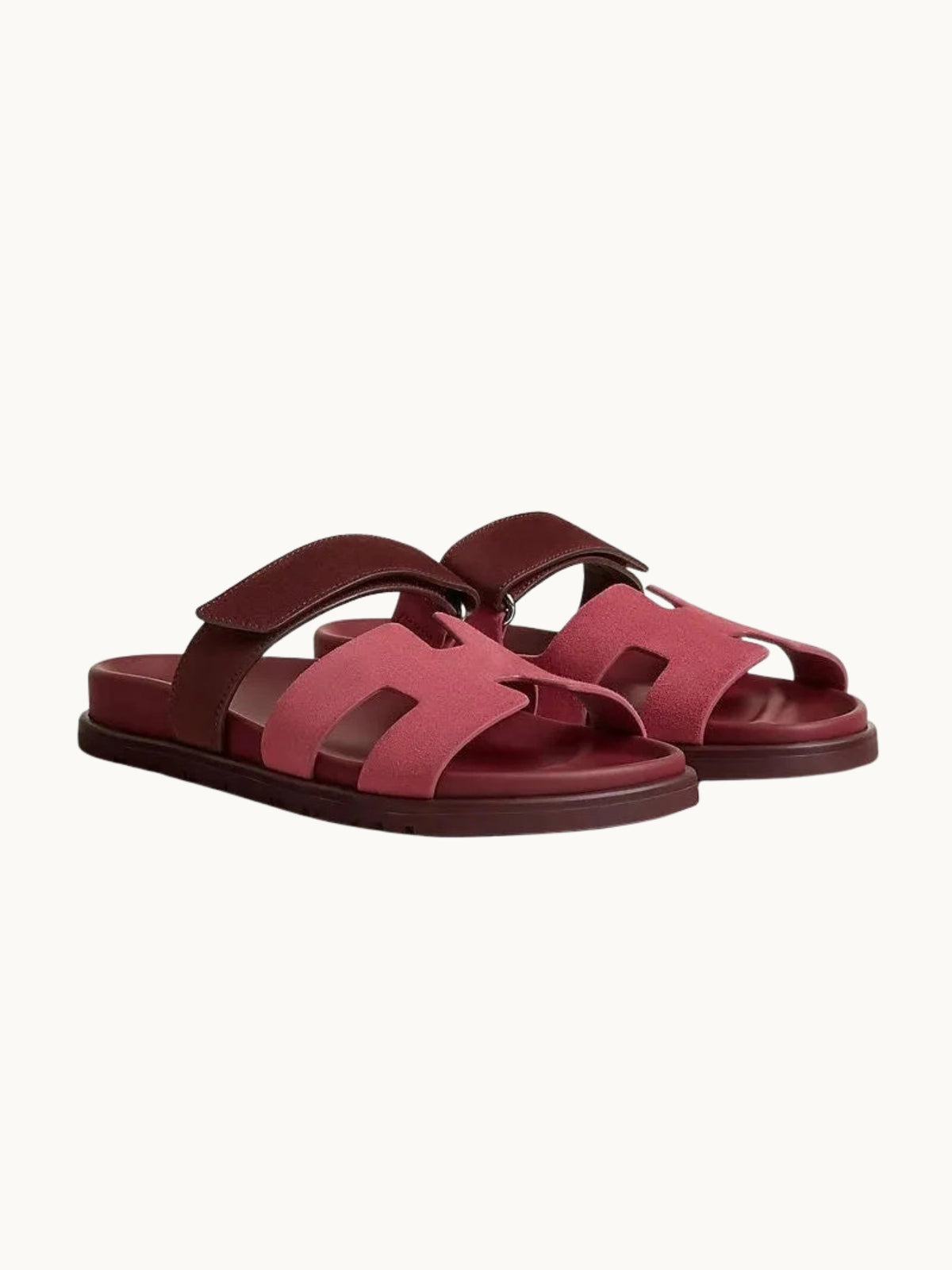 HÈR CHYPRA CHERIE SANDALS