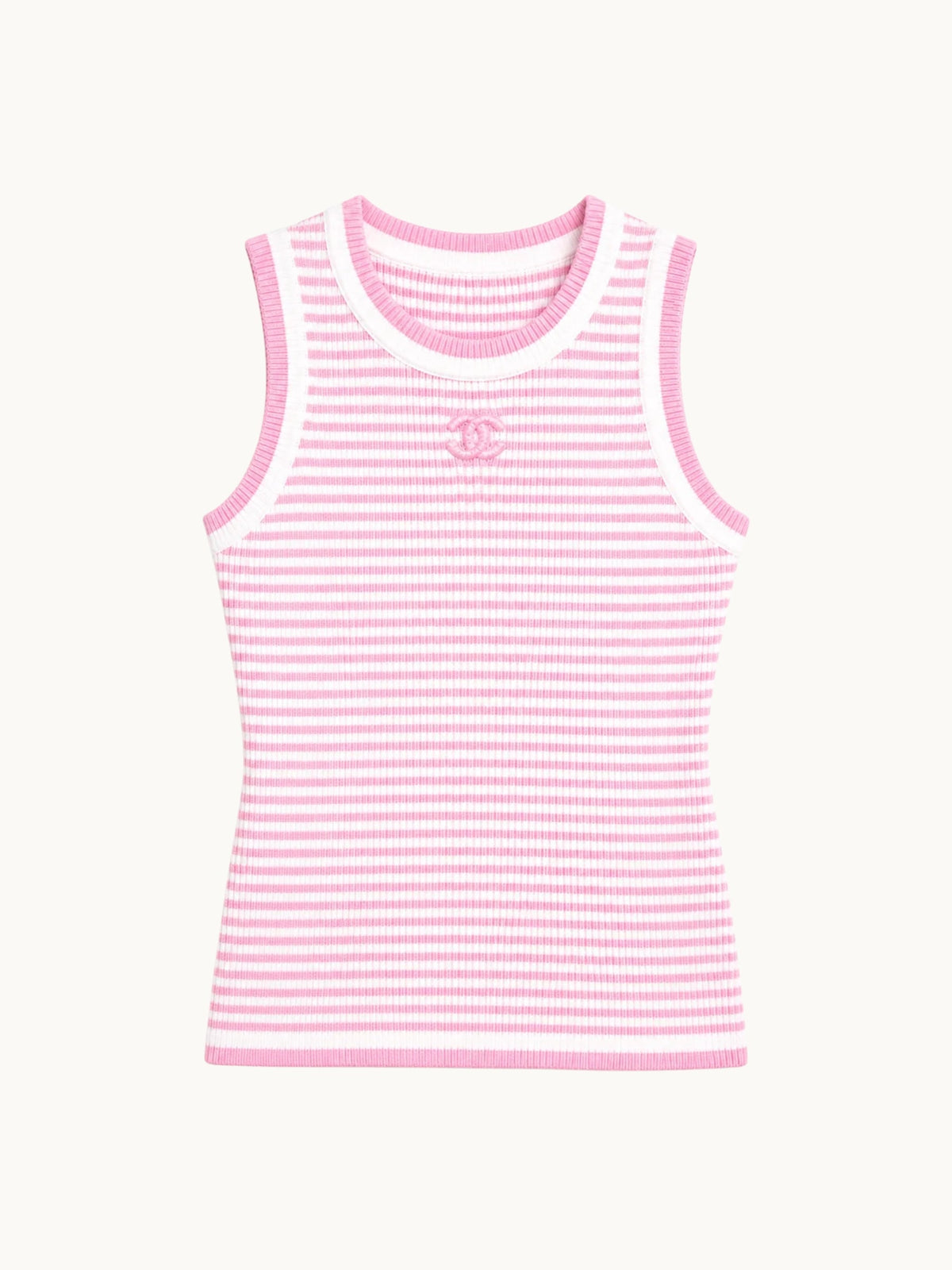 PINK STRIPES TOP