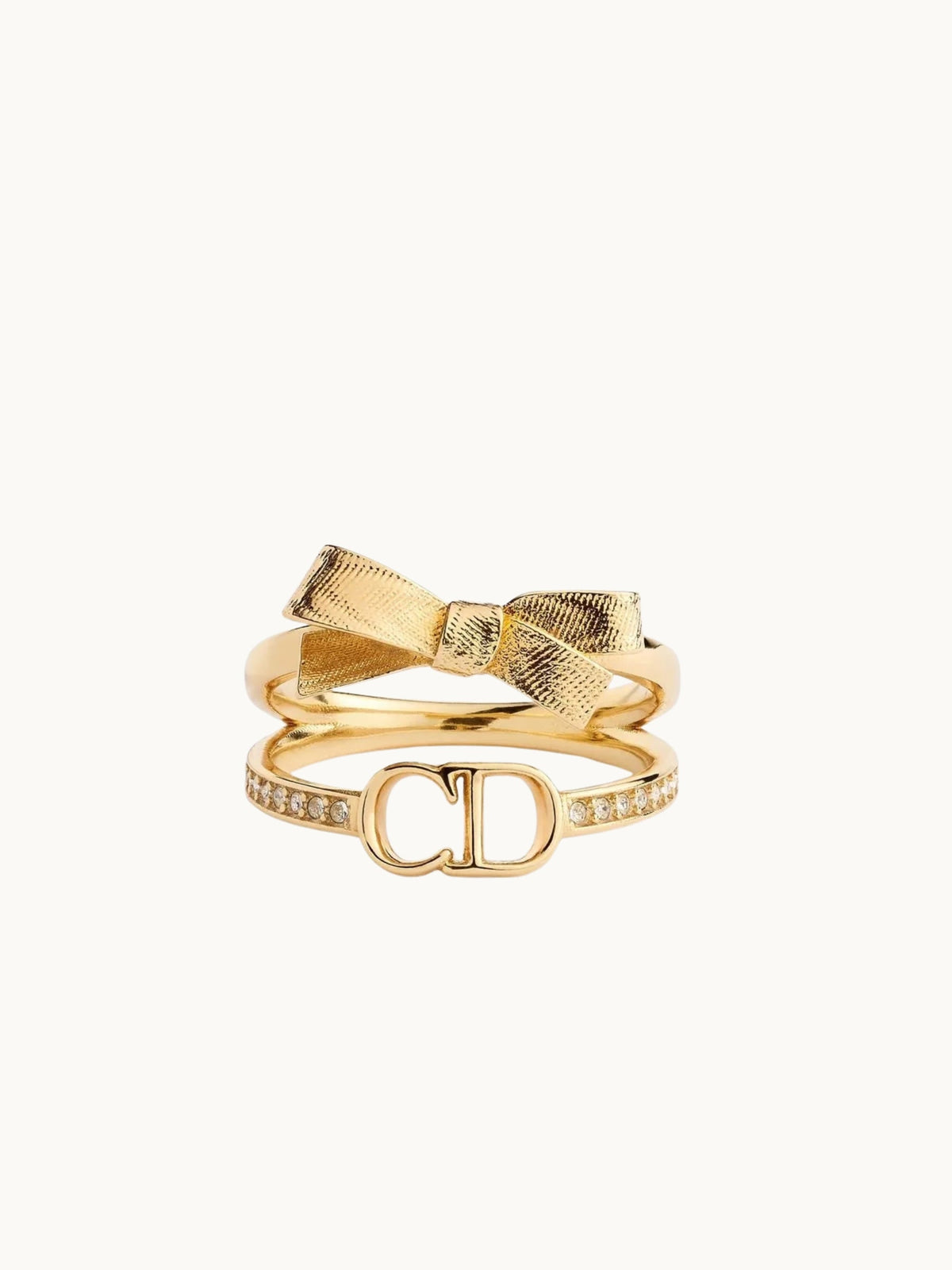 ADORA BOW RING