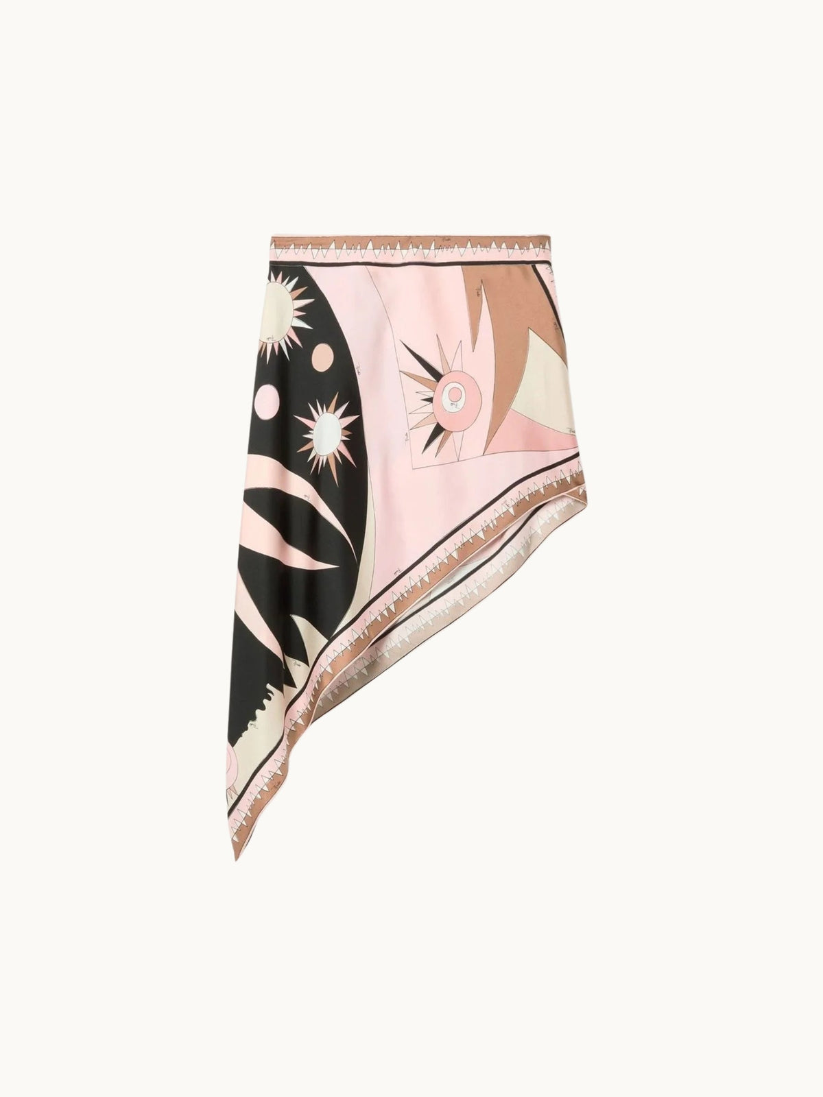 PUC AVILAH NUDE PINK SKIRT