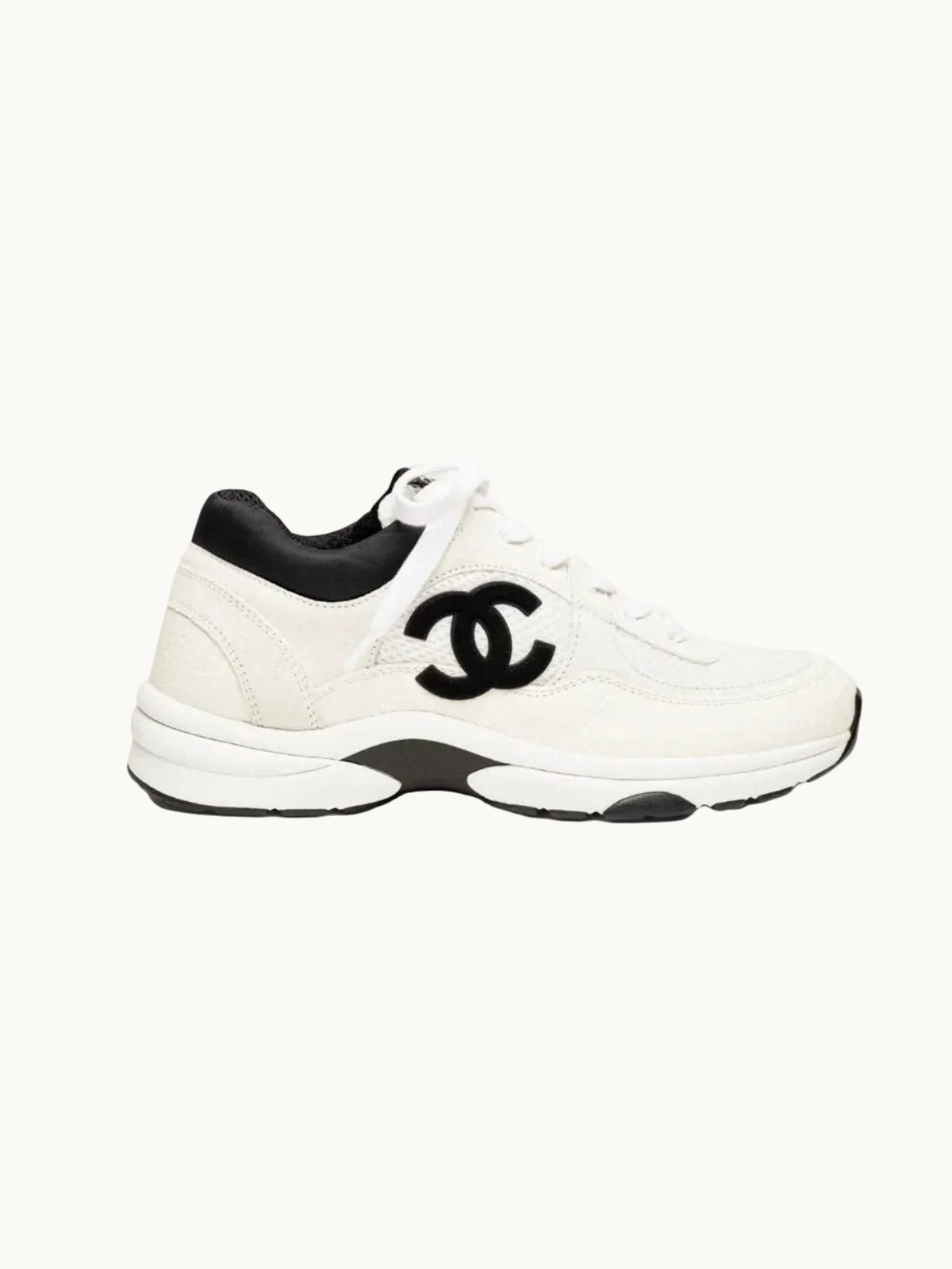 NELA WHITE SNEAKERS