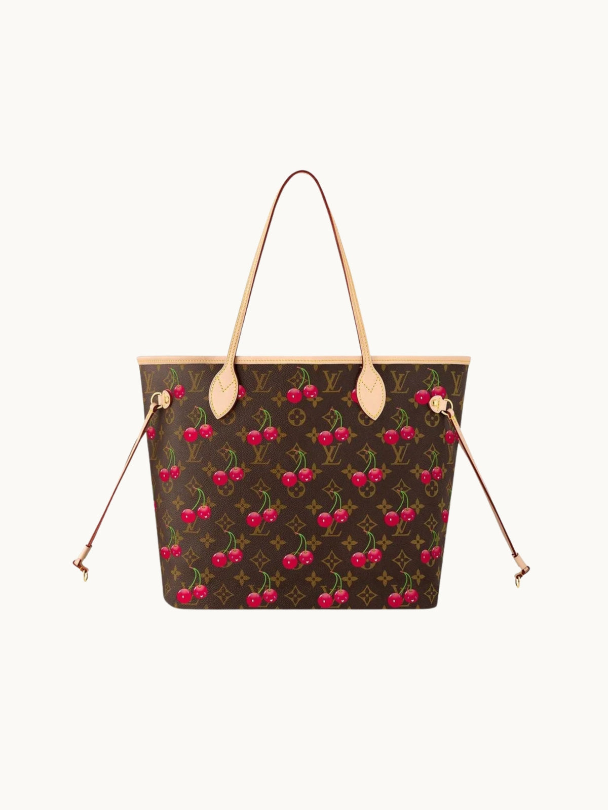NEVER FULL CHERRY BAG
