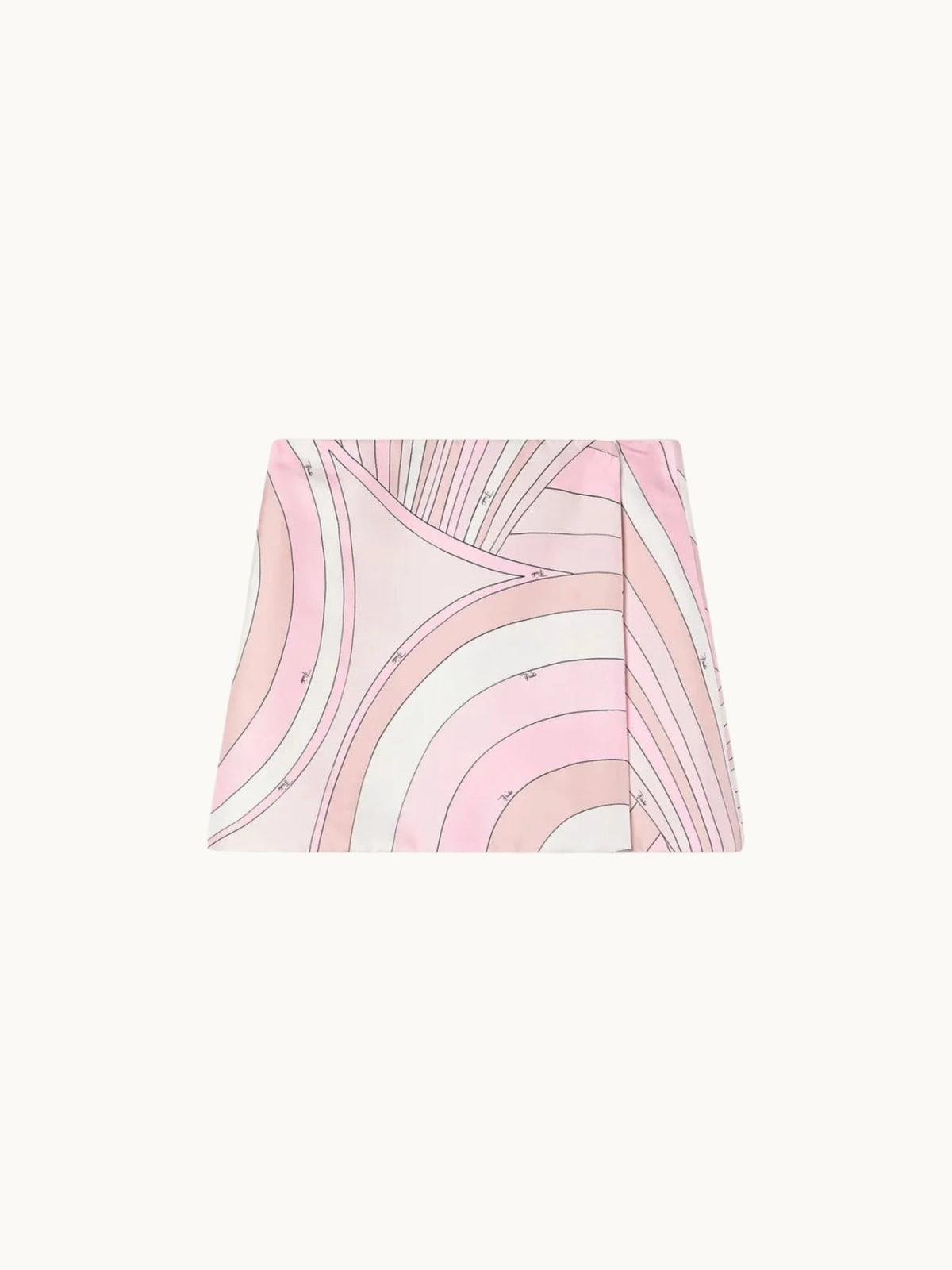 PUC ALARA LIGHT PINK SKIRT
