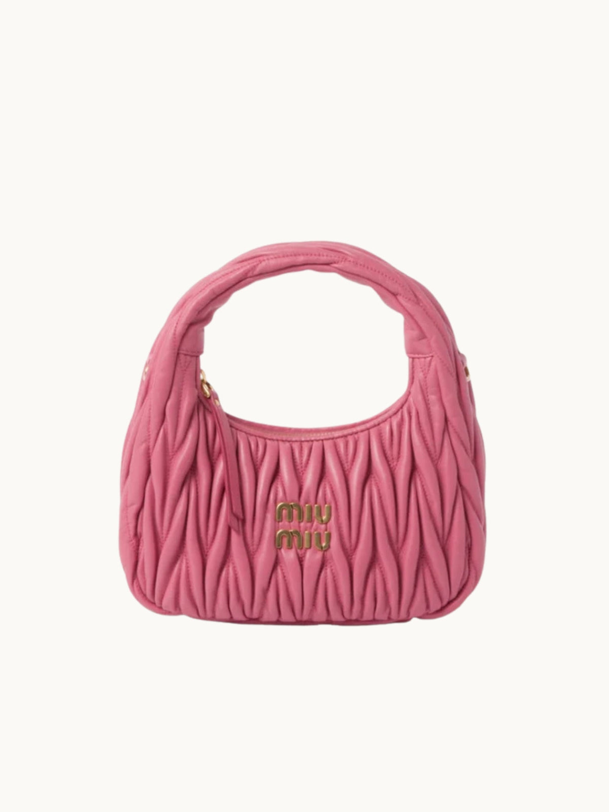 MIUE BAG PINK