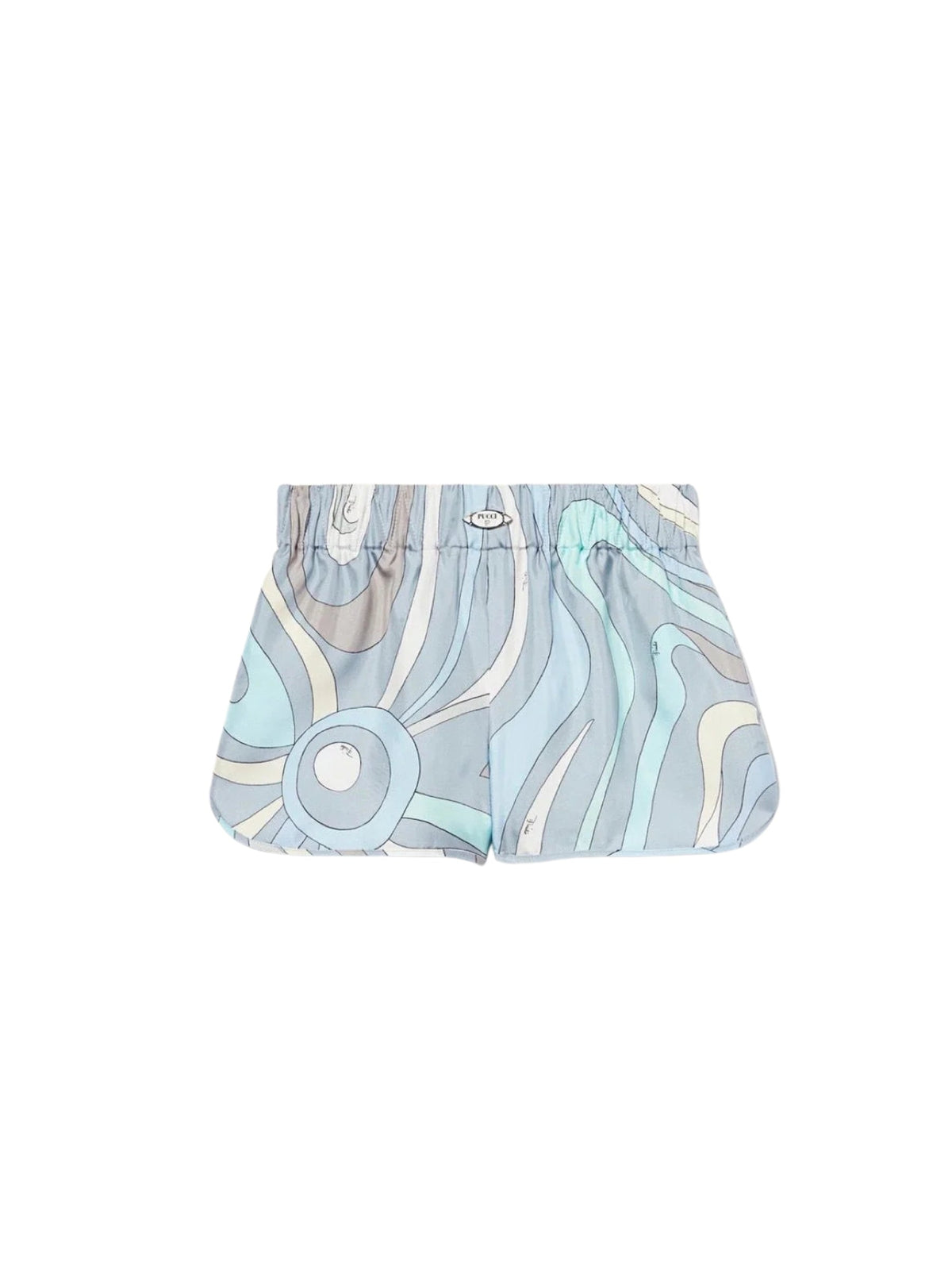 PUC JESSY LIGHT BLUE SHORTS