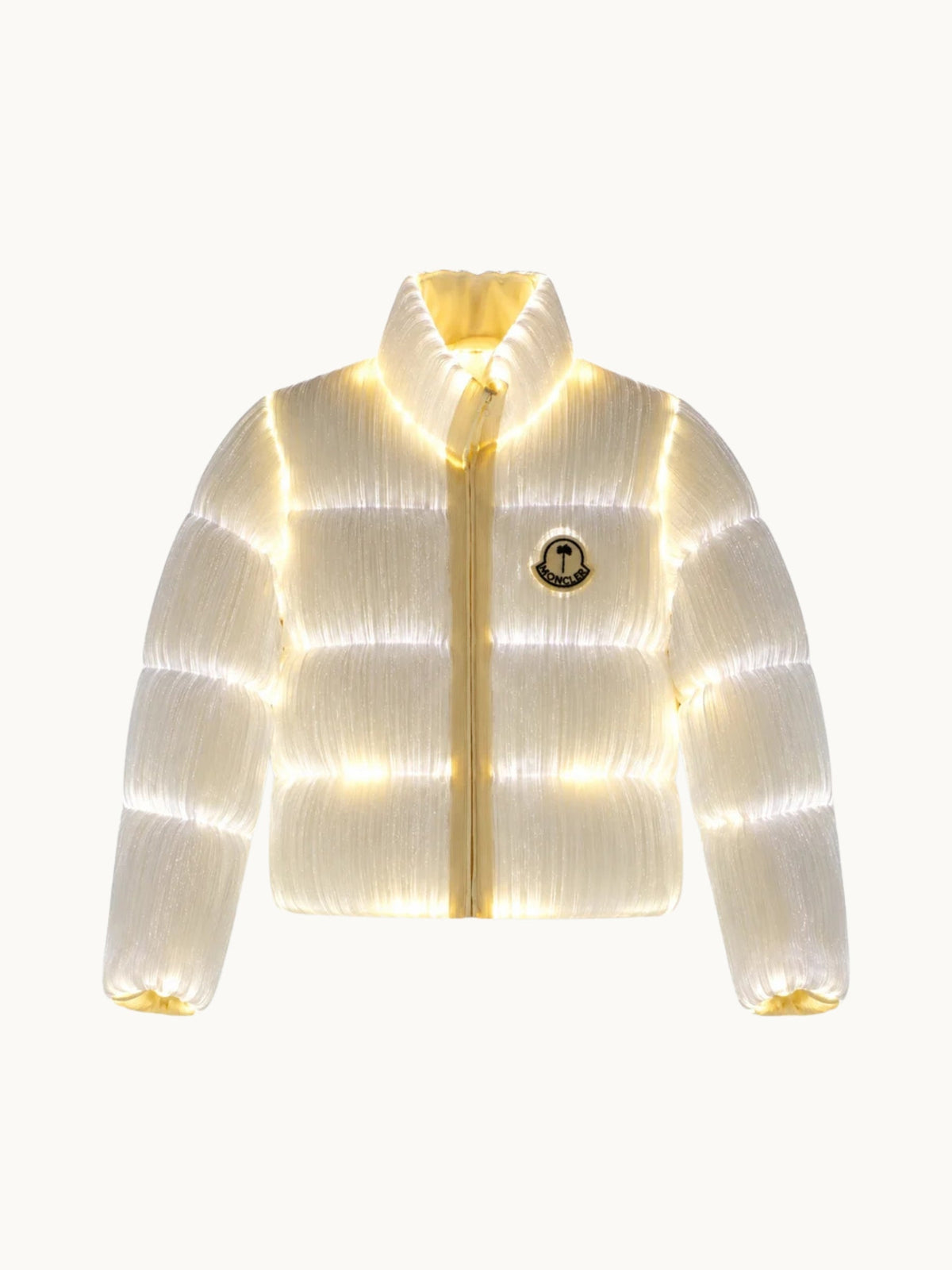 P x M led jacket