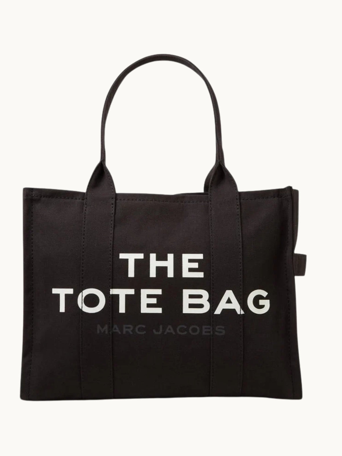 TOTE BAG MEDIUM BLACK