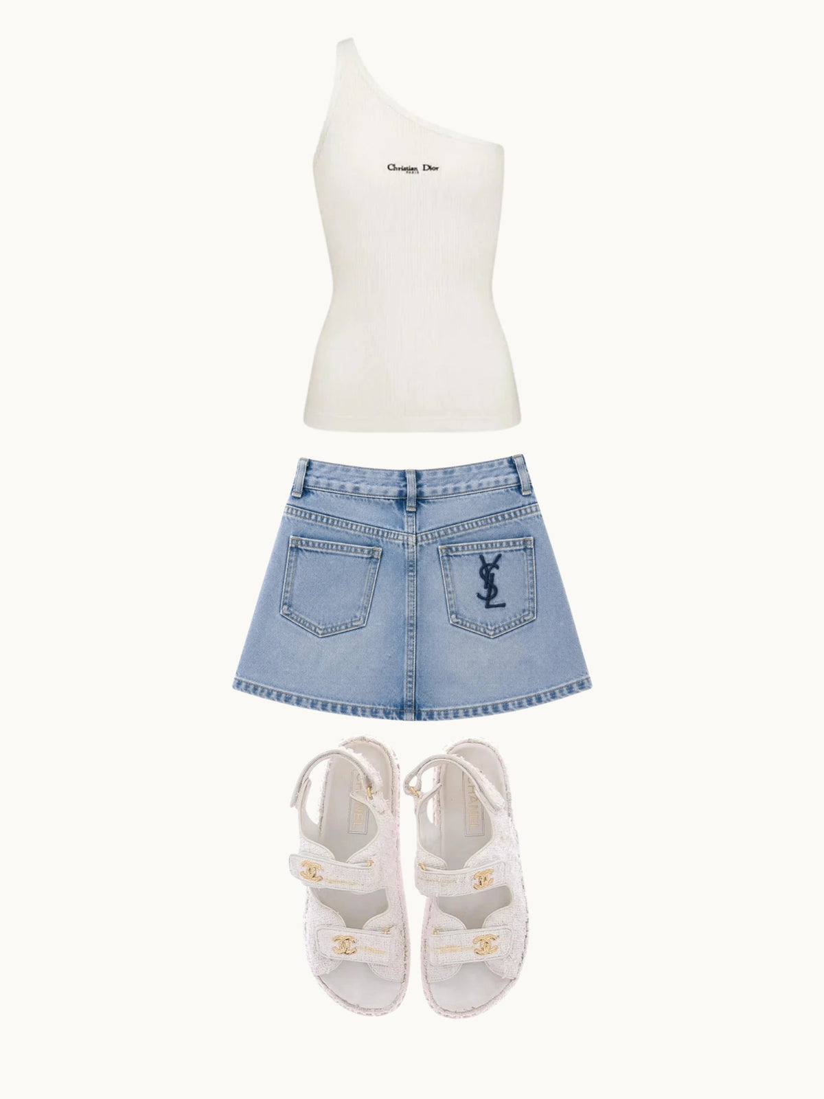 Amalie Cherry Fit