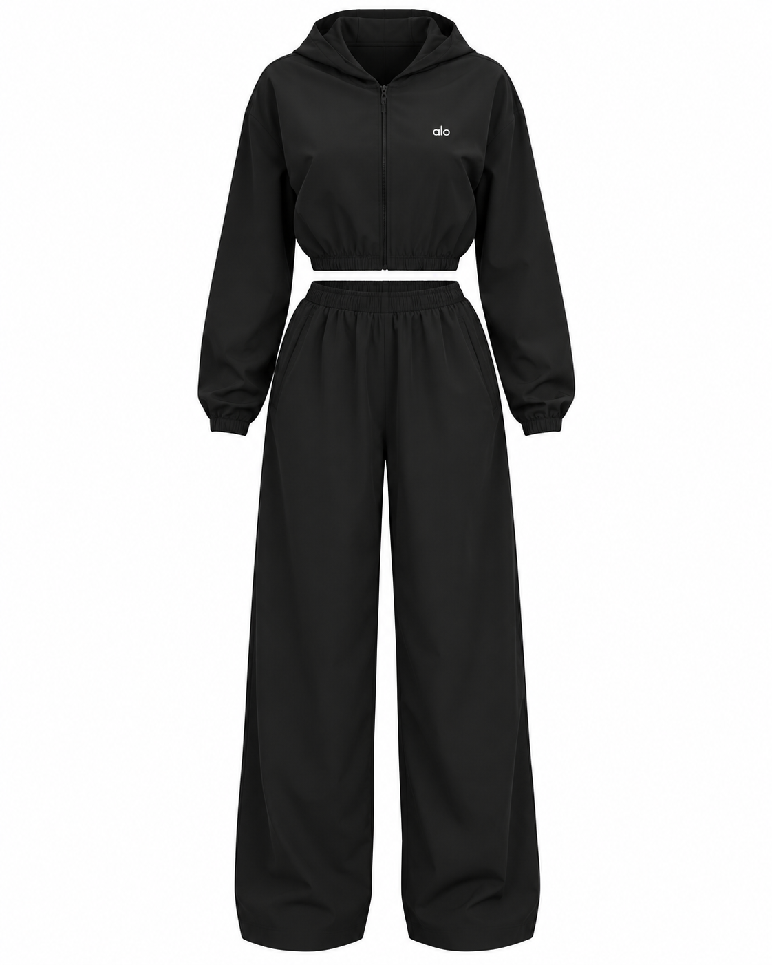 AL track set - black