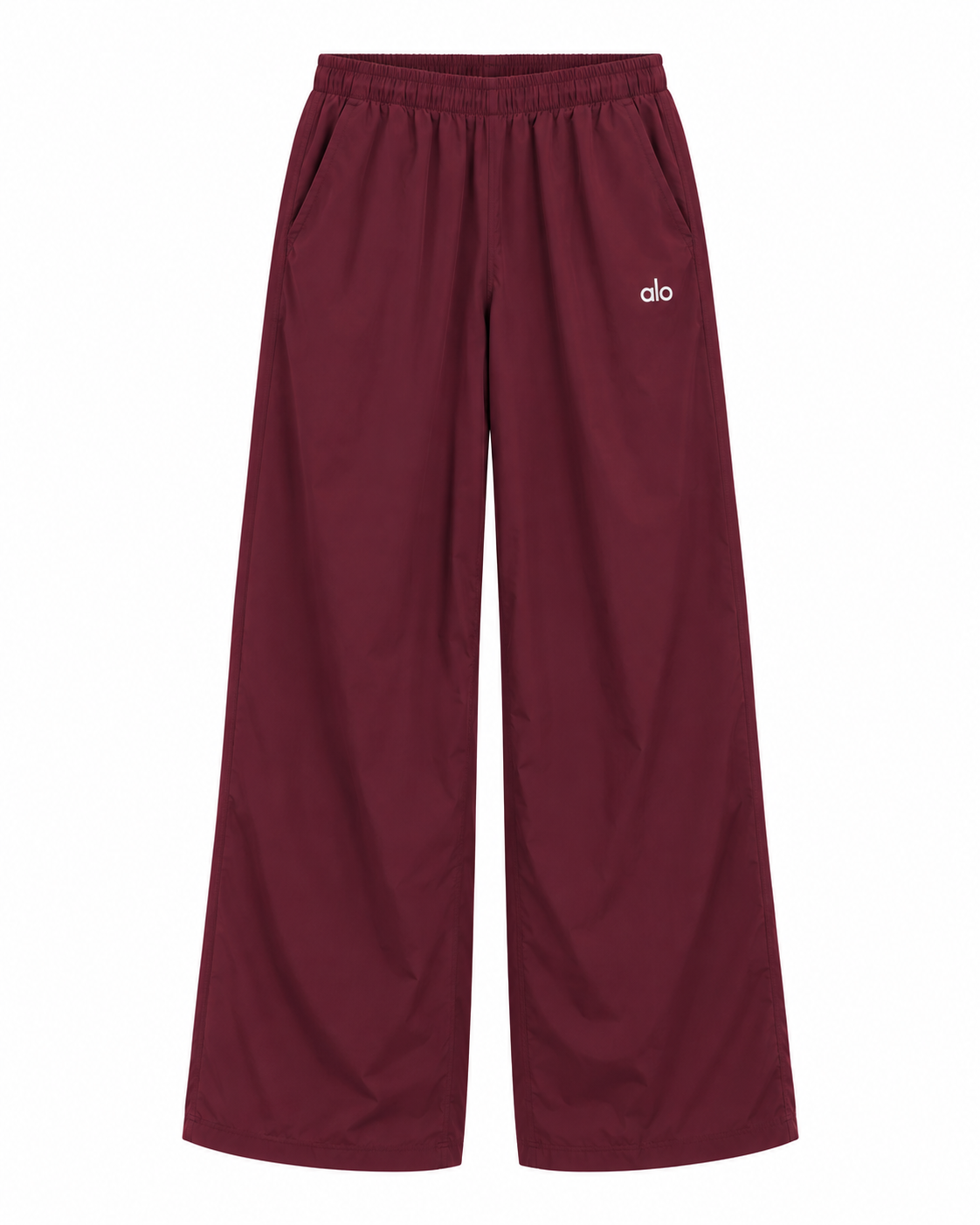 AL track set - burgundy