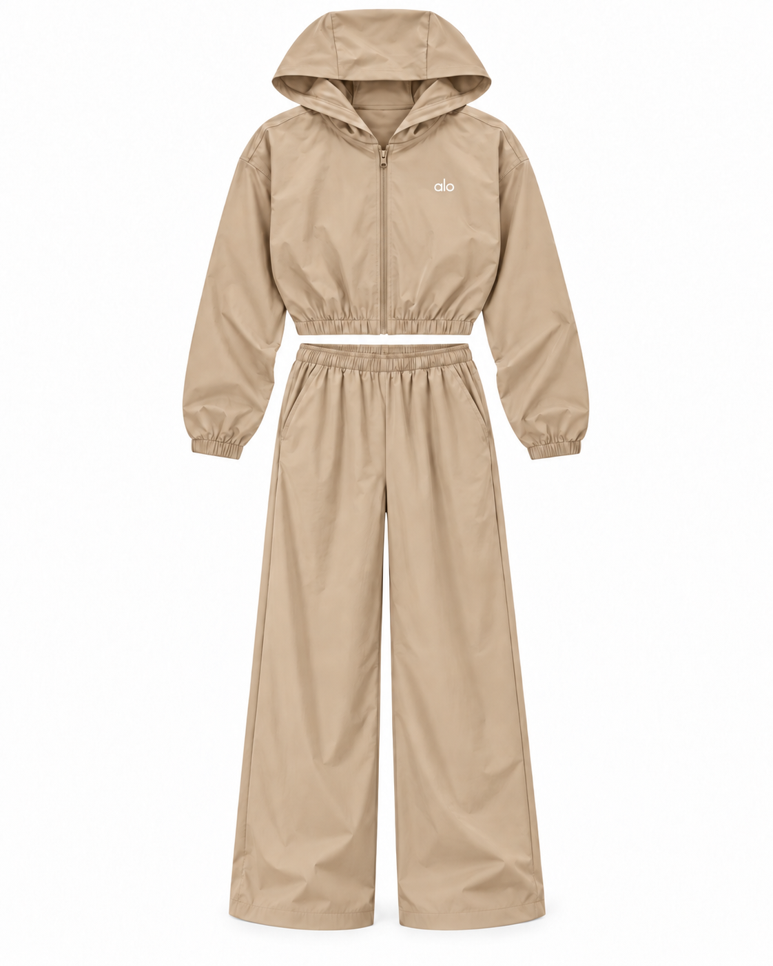 AL track set - beige