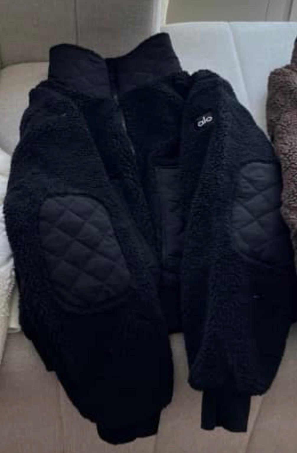 AL basic set - black