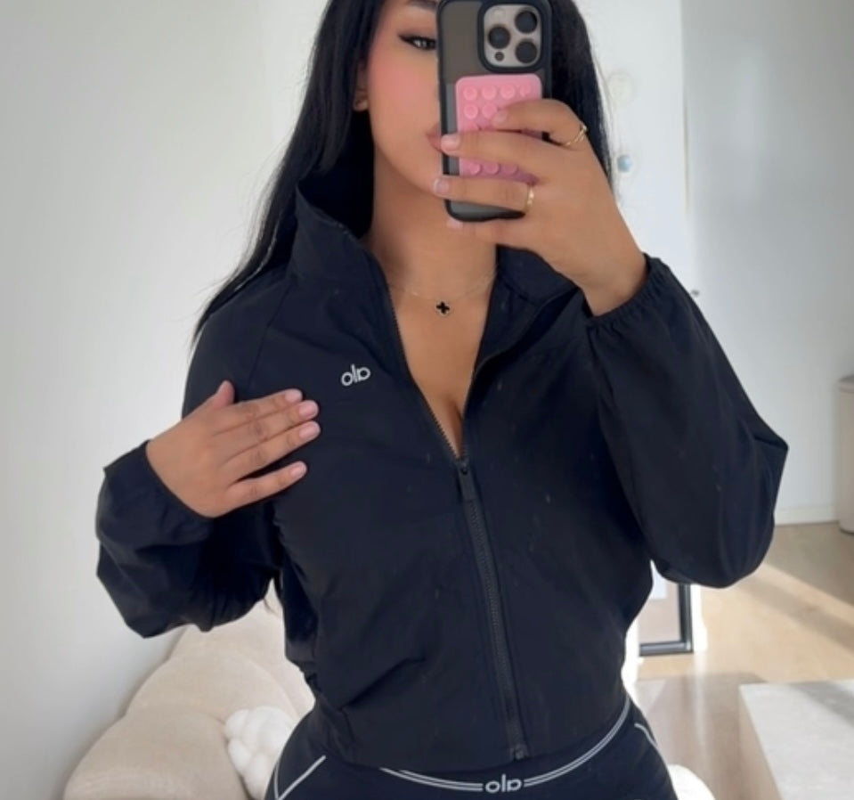 AL basic set - black