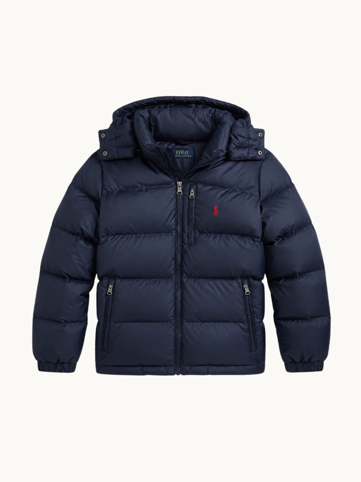 lauren navy jacket