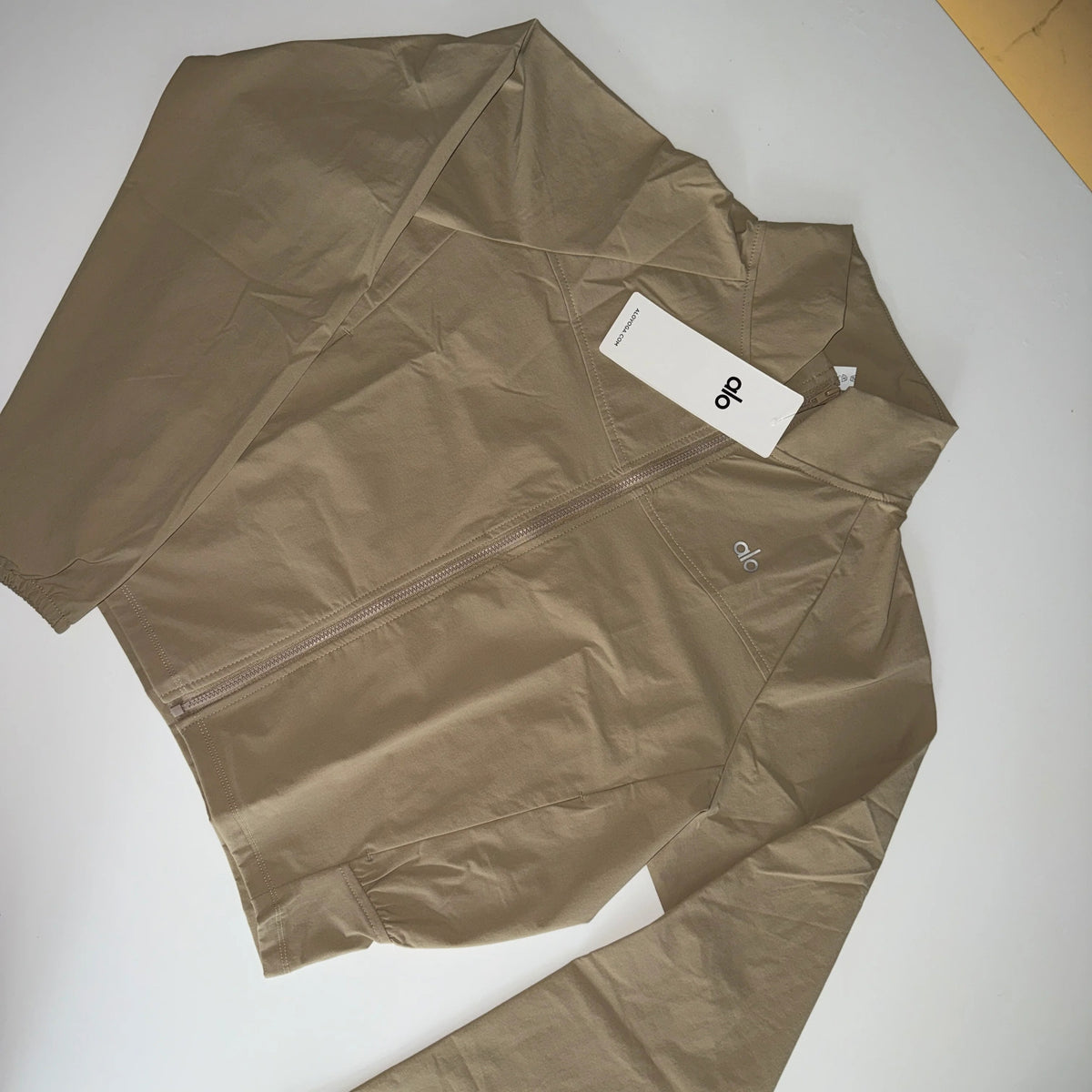 AL shiny set - green